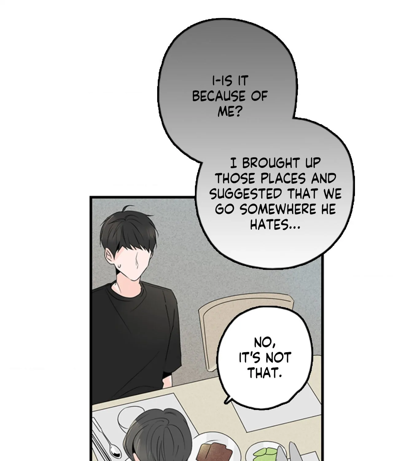 Home Sweet Home [Official, LezhinUs] - Chapter 18 manhwa