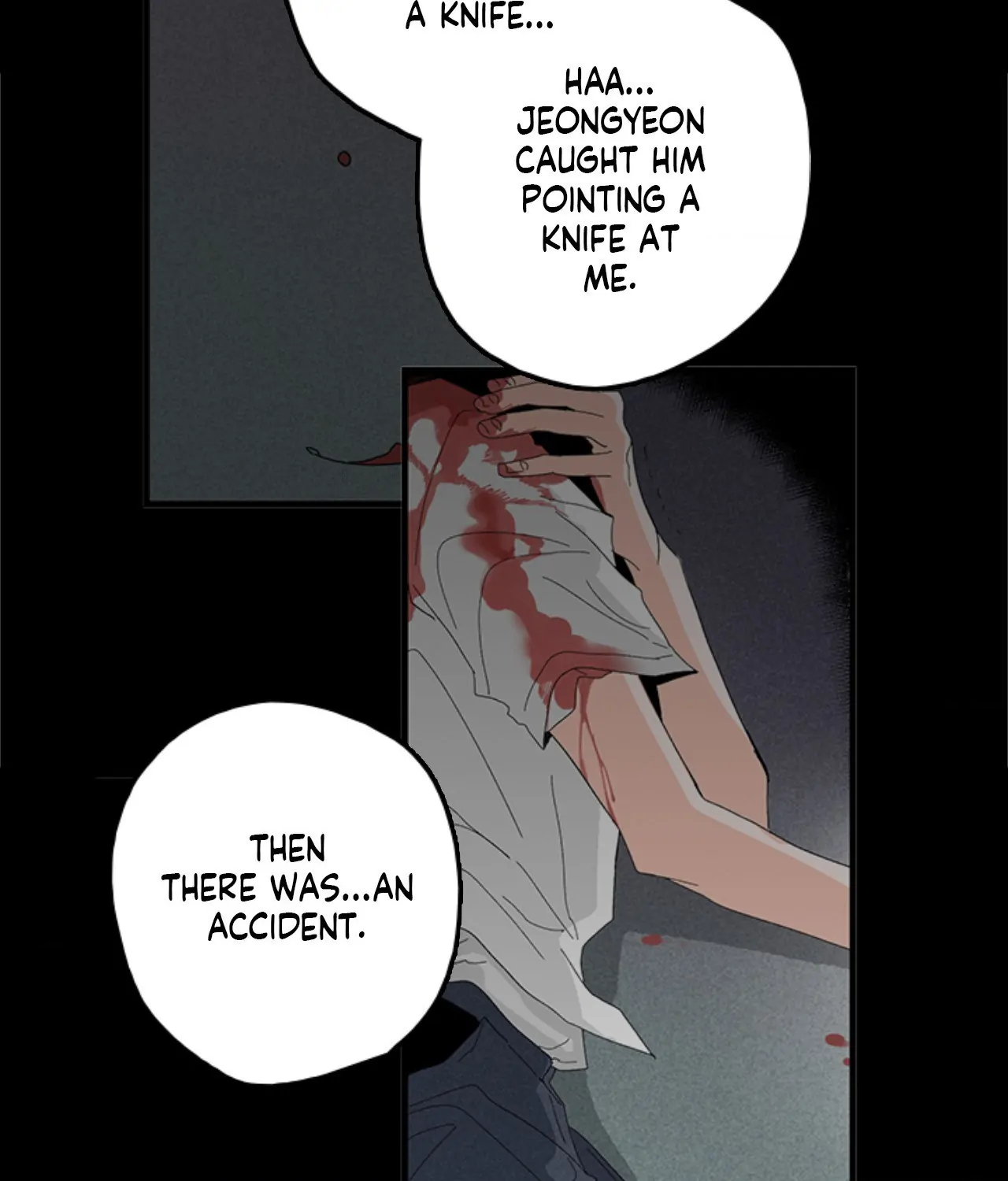 Home Sweet Home [Official, LezhinUs] - Chapter 18 manhwa