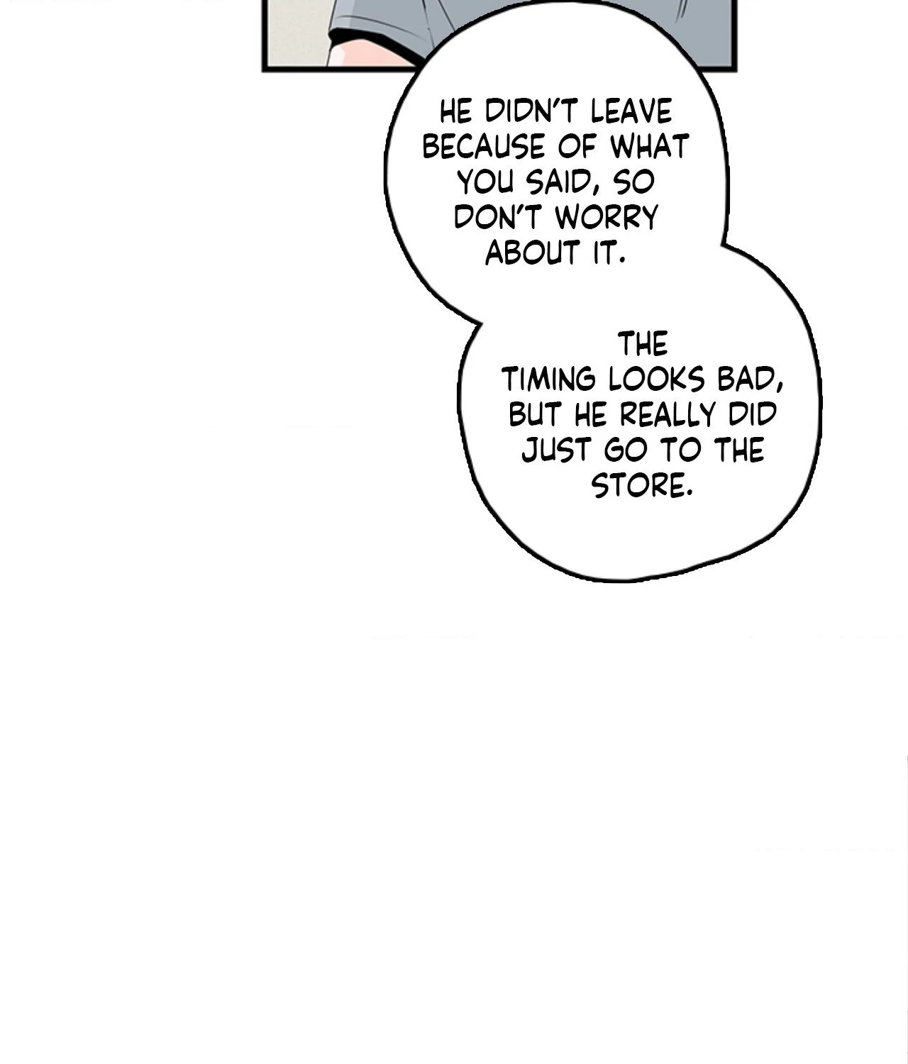 Home Sweet Home [Official, LezhinUs] - Chapter 18 manhwa