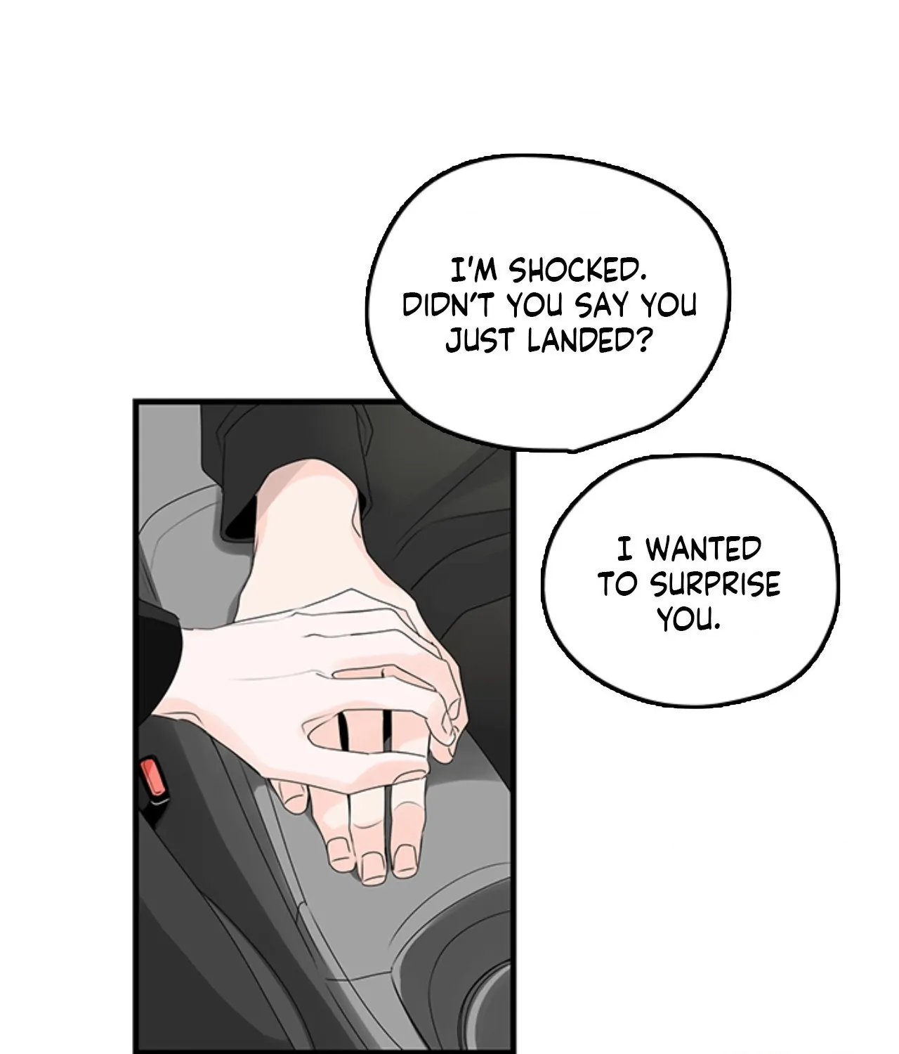 Home Sweet Home [Official, LezhinUs] - Chapter 18 manhwa