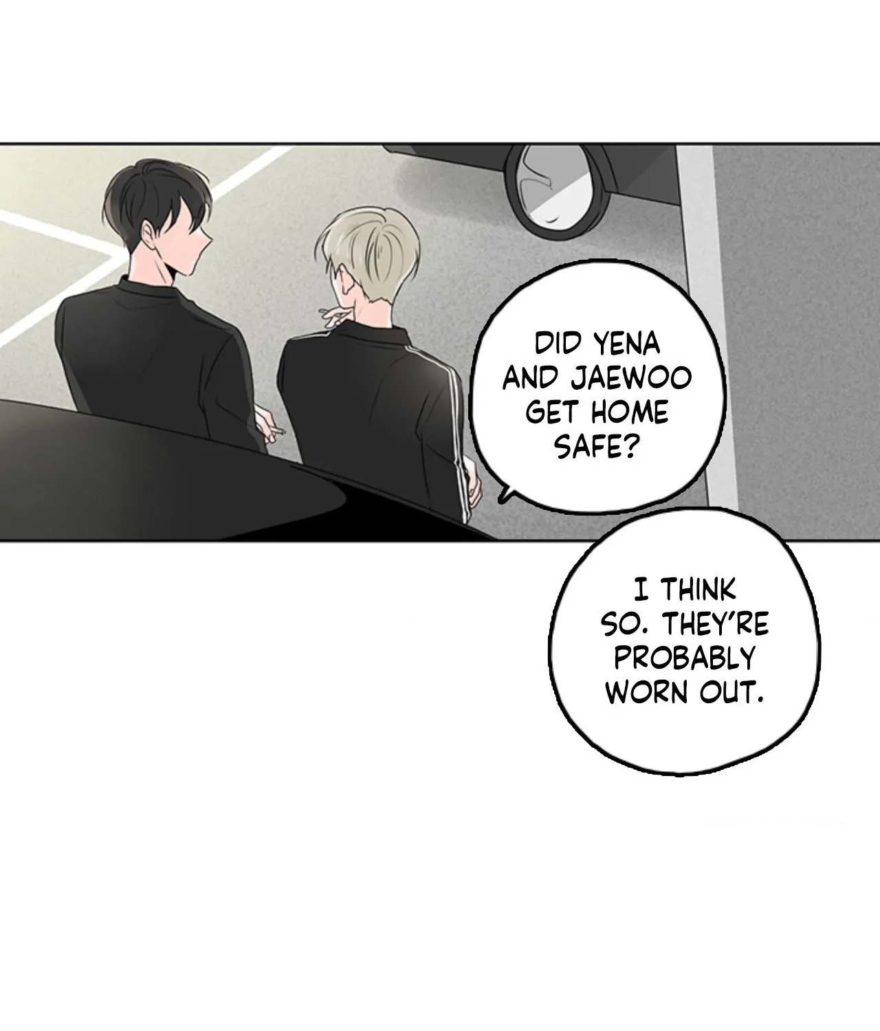 Home Sweet Home [Official, LezhinUs] - Chapter 18 manhwa