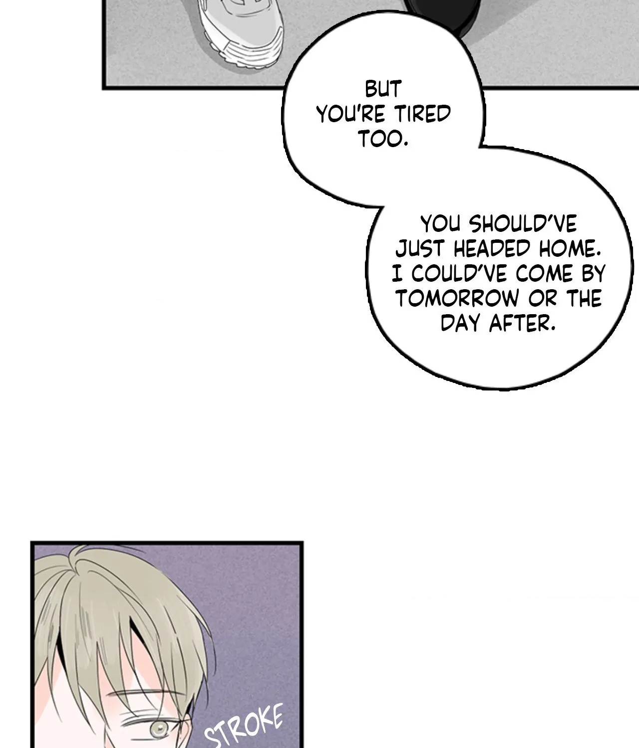 Home Sweet Home [Official, LezhinUs] - Chapter 18 manhwa