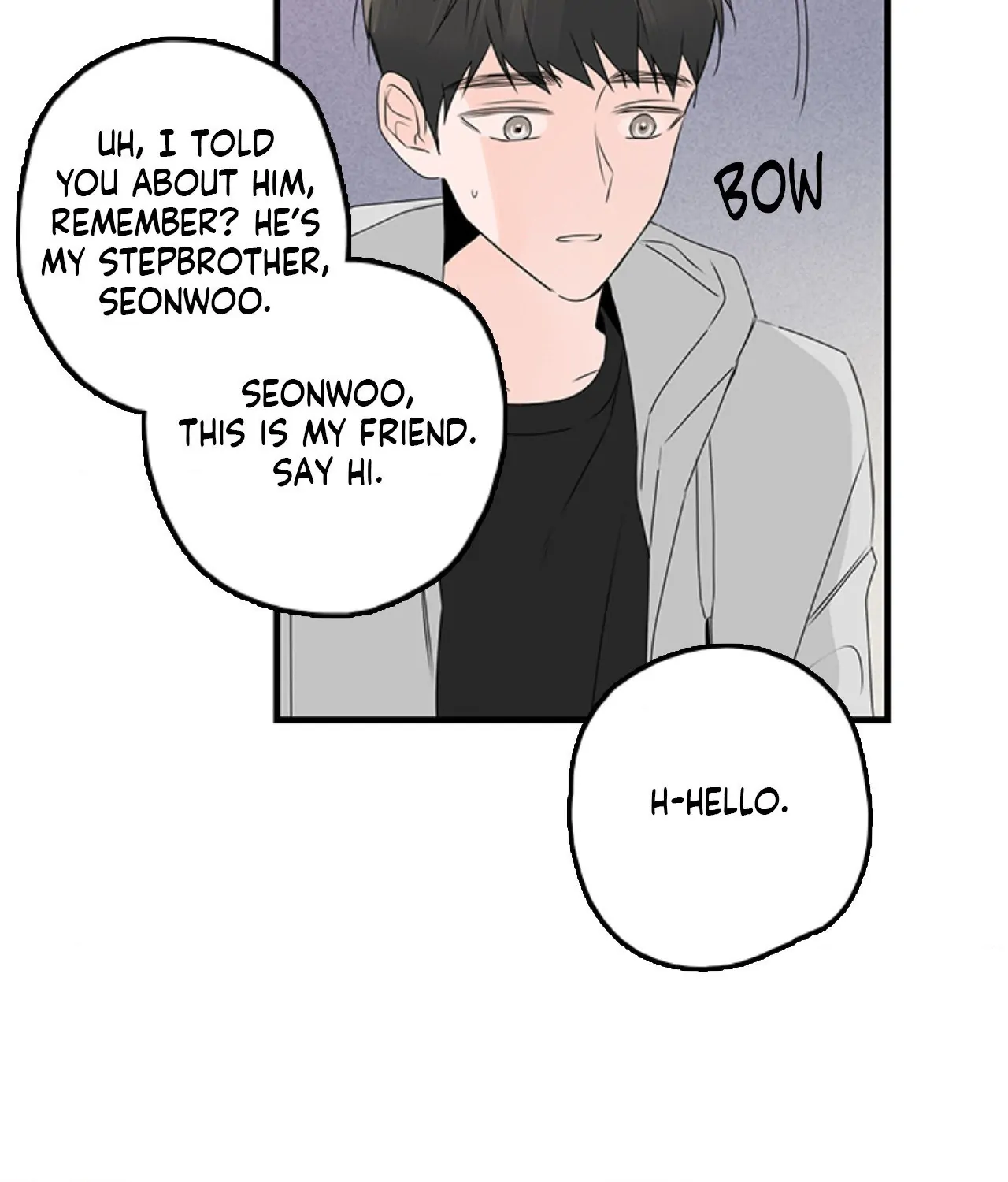 Home Sweet Home [Official, LezhinUs] - Chapter 19 manhwa