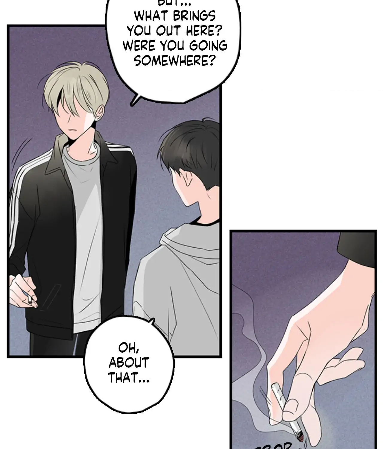 Home Sweet Home [Official, LezhinUs] - Chapter 19 manhwa