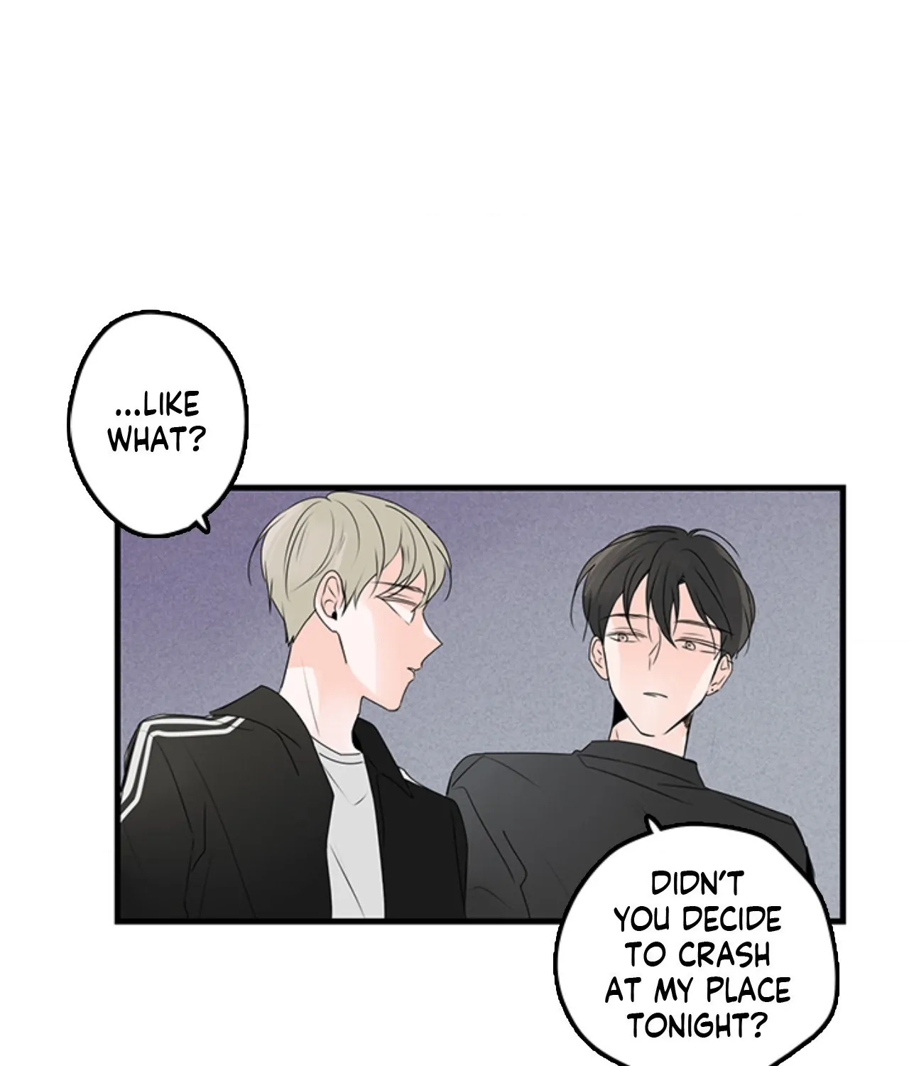 Home Sweet Home [Official, LezhinUs] - Chapter 19 manhwa