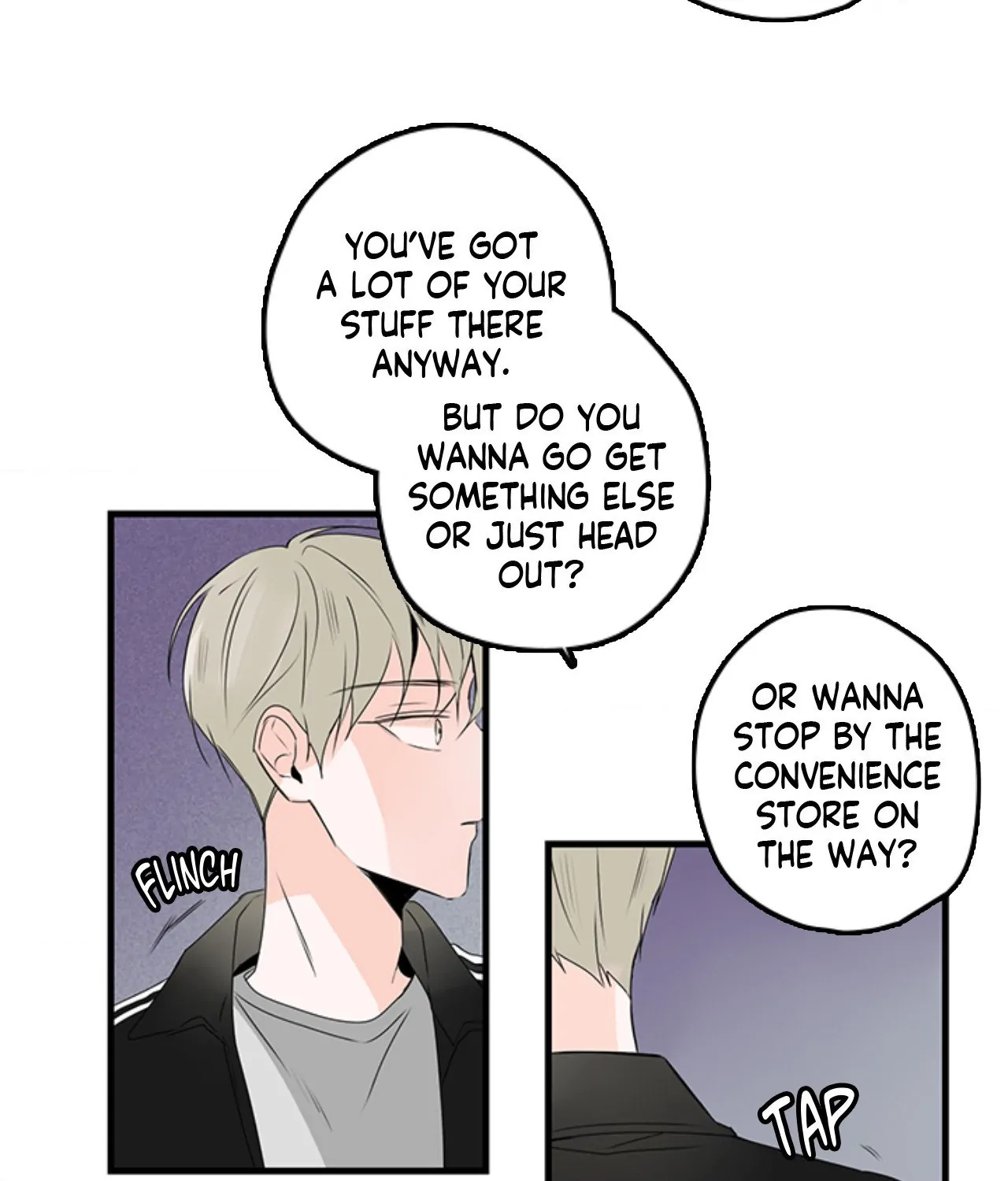 Home Sweet Home [Official, LezhinUs] - Chapter 19 manhwa