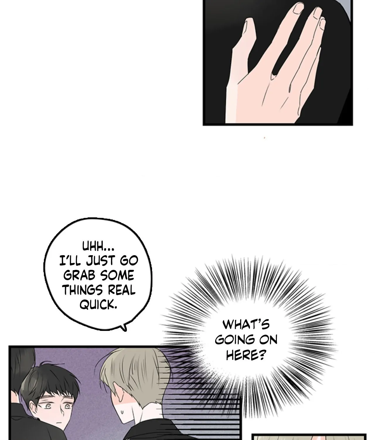 Home Sweet Home [Official, LezhinUs] - Chapter 19 manhwa