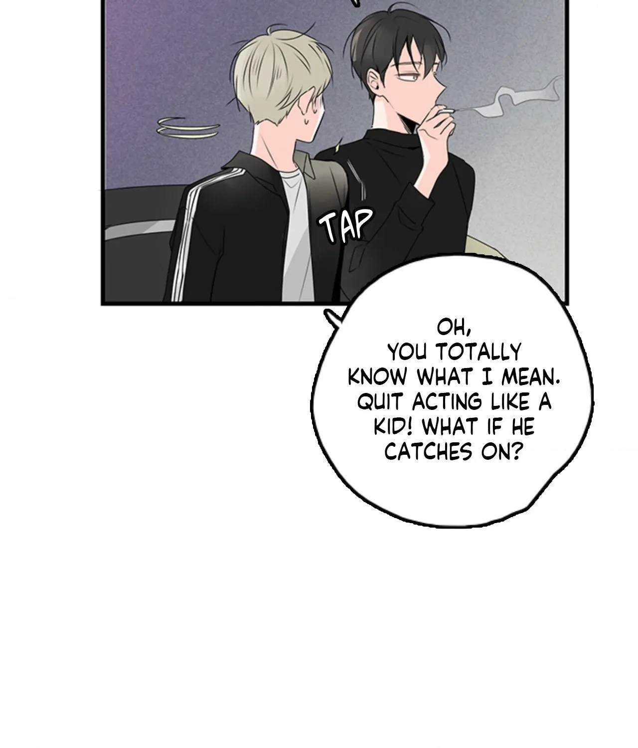 Home Sweet Home [Official, LezhinUs] - Chapter 19 manhwa