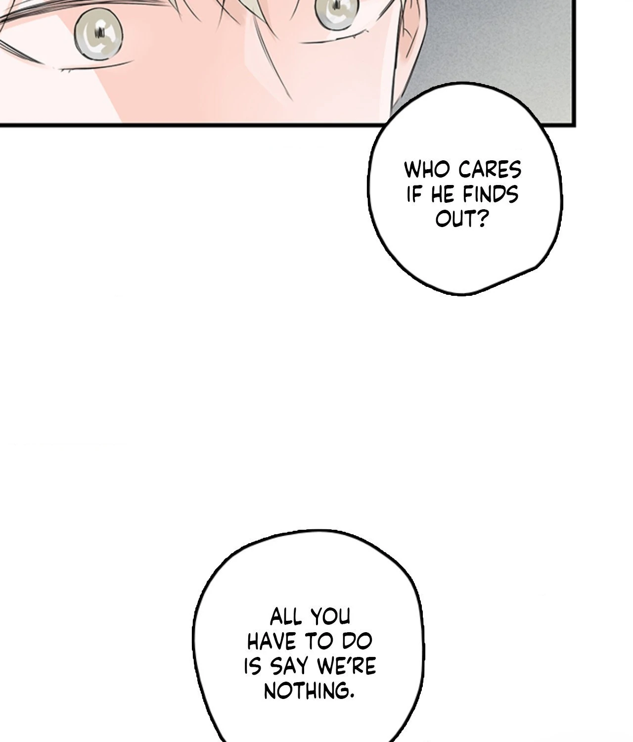 Home Sweet Home [Official, LezhinUs] - Chapter 19 manhwa