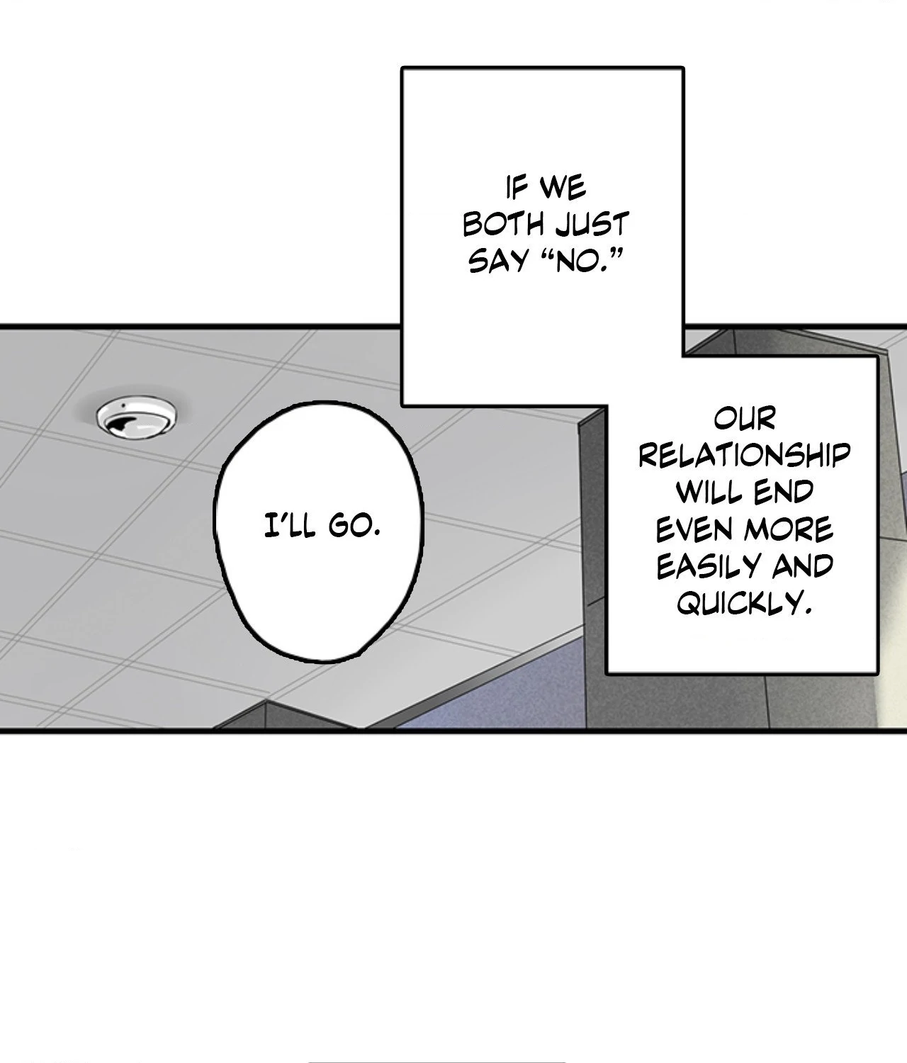 Home Sweet Home [Official, LezhinUs] - Chapter 19 manhwa