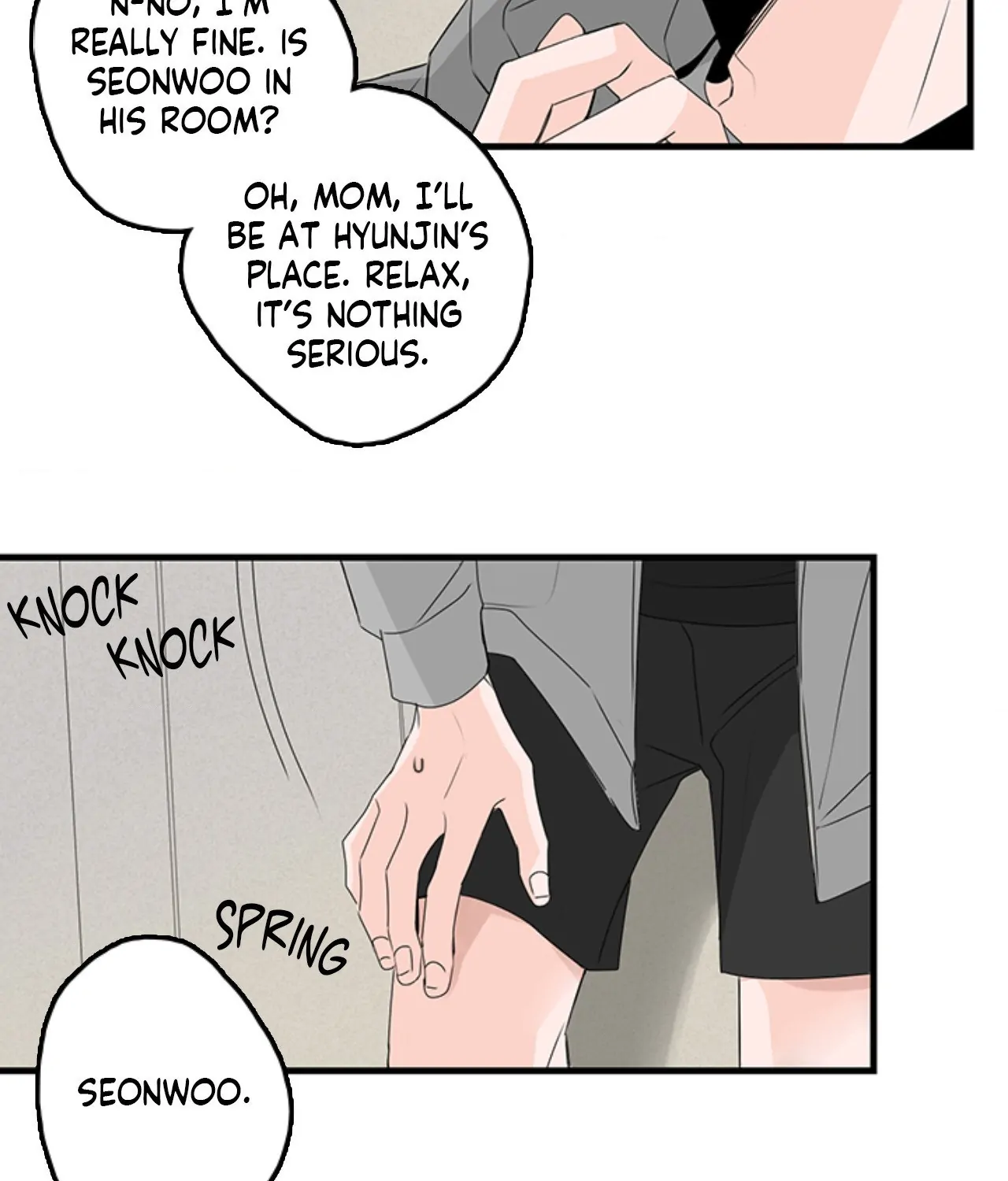 Home Sweet Home [Official, LezhinUs] - Chapter 19 manhwa
