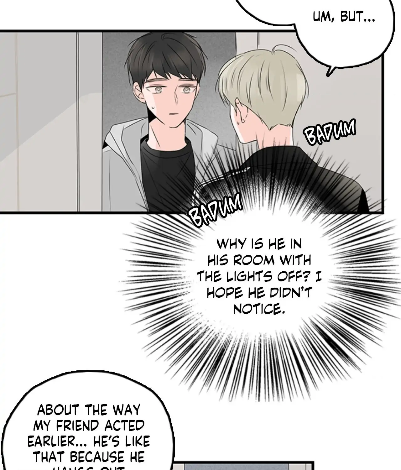 Home Sweet Home [Official, LezhinUs] - Chapter 19 manhwa