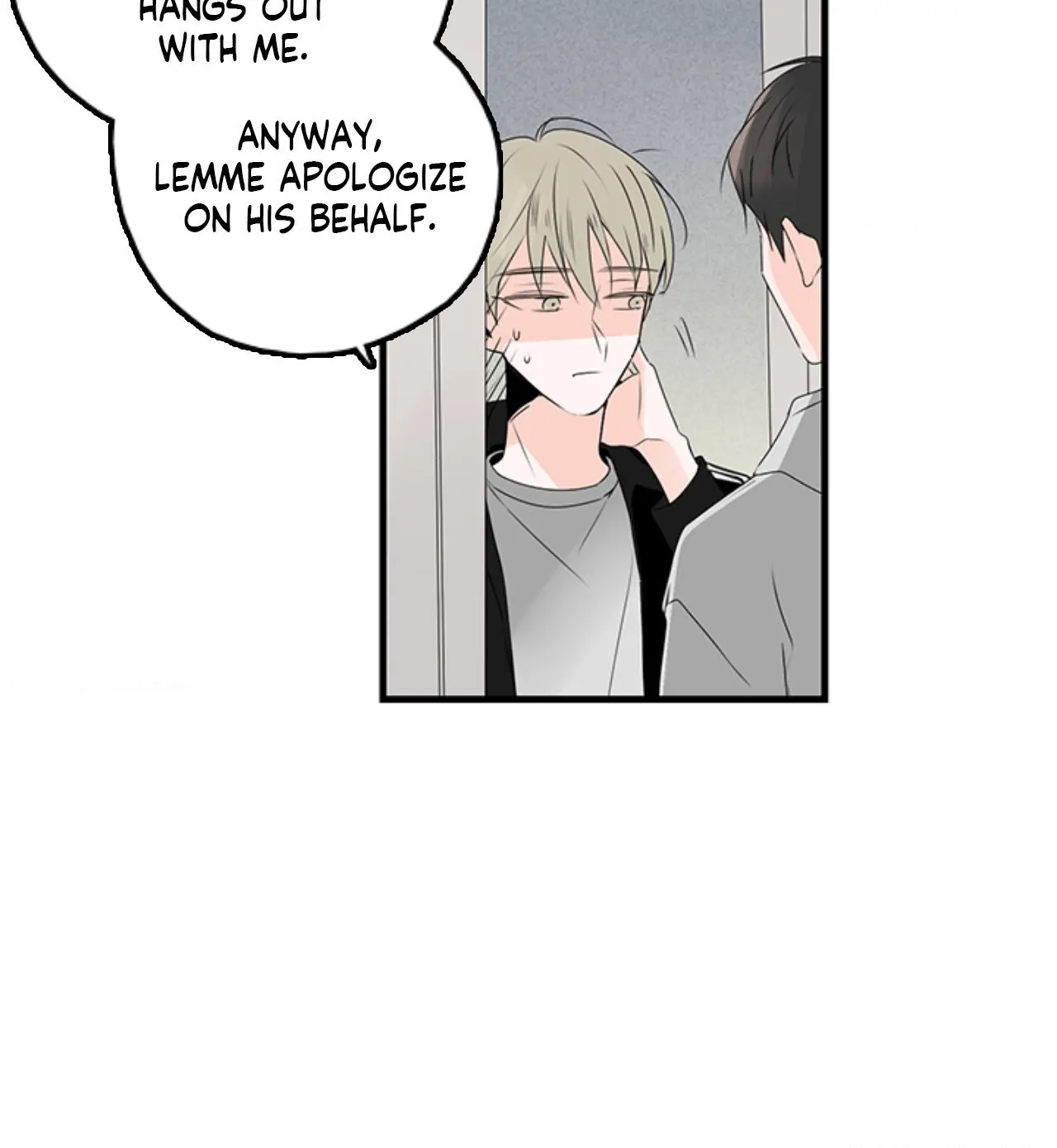 Home Sweet Home [Official, LezhinUs] - Chapter 19 manhwa
