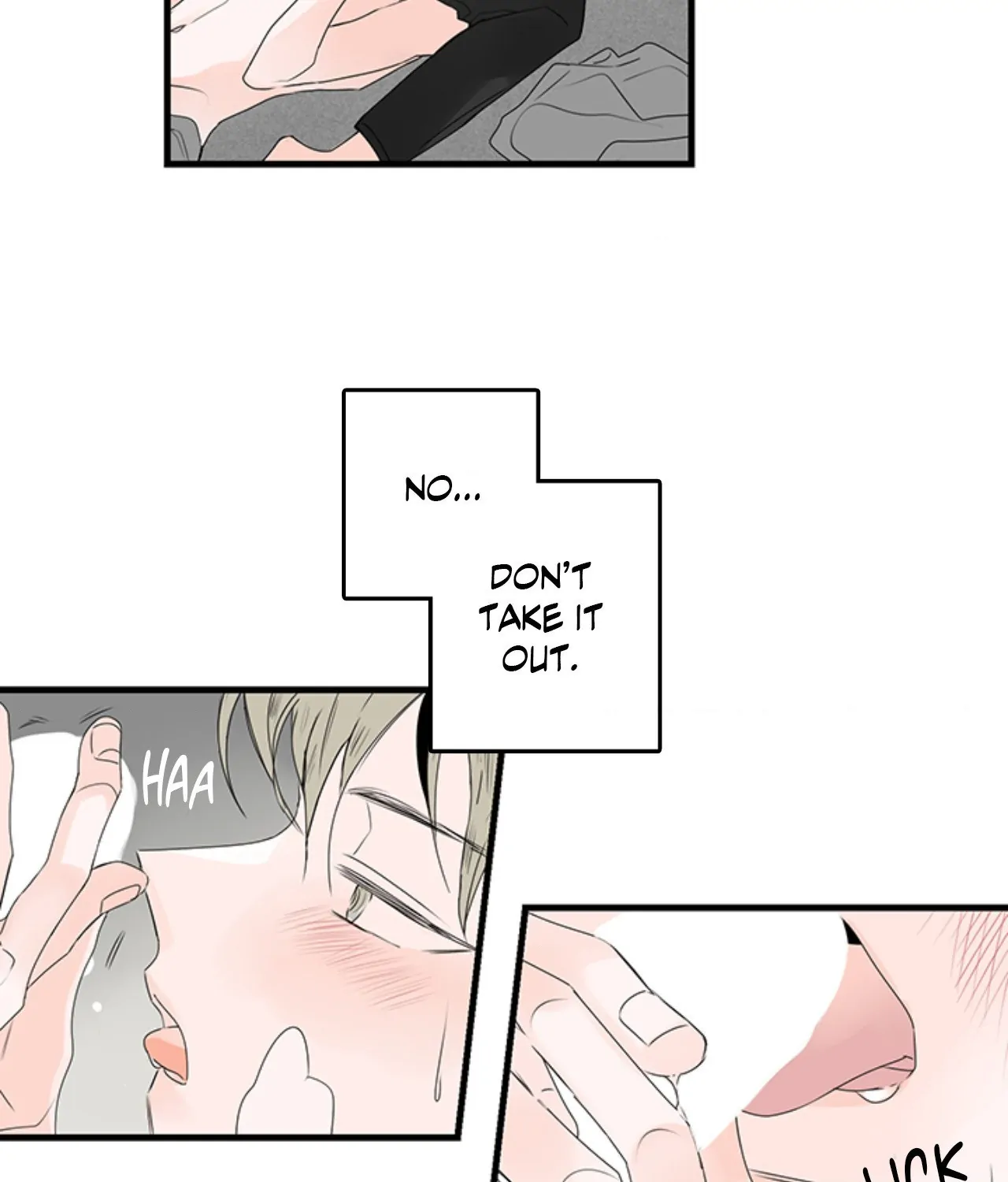 Home Sweet Home [Official, LezhinUs] - Chapter 20 manhwa