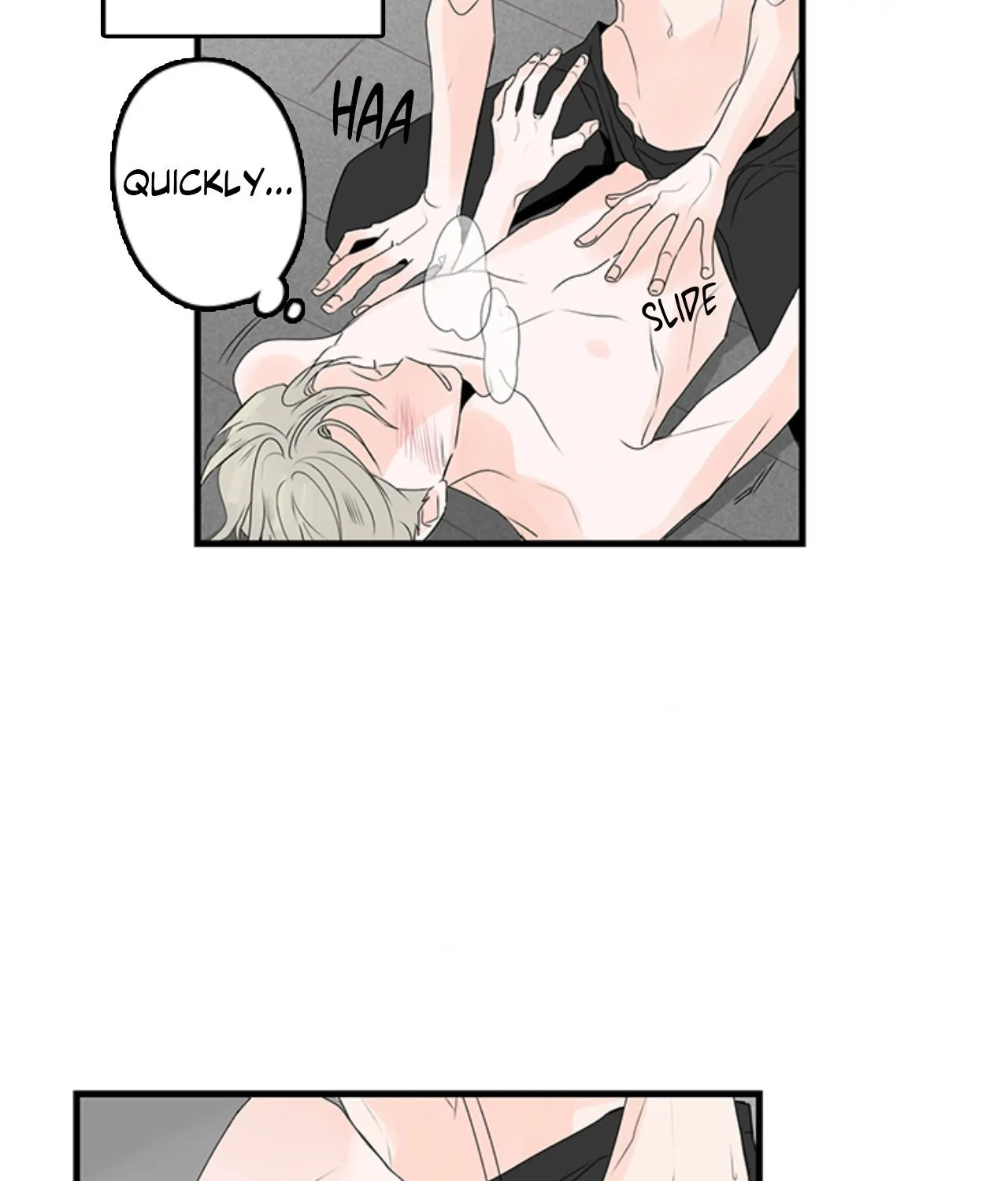 Home Sweet Home [Official, LezhinUs] - Chapter 20 manhwa