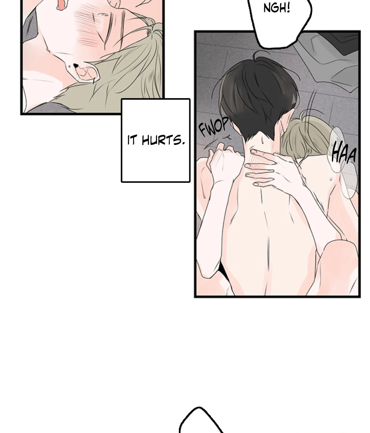 Home Sweet Home [Official, LezhinUs] - Chapter 20 manhwa