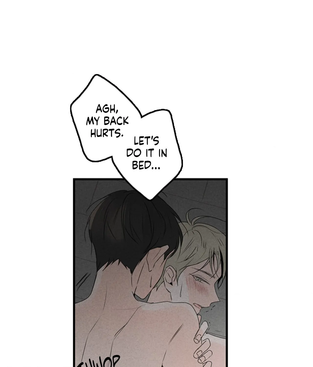 Home Sweet Home [Official, LezhinUs] - Chapter 21 manhwa
