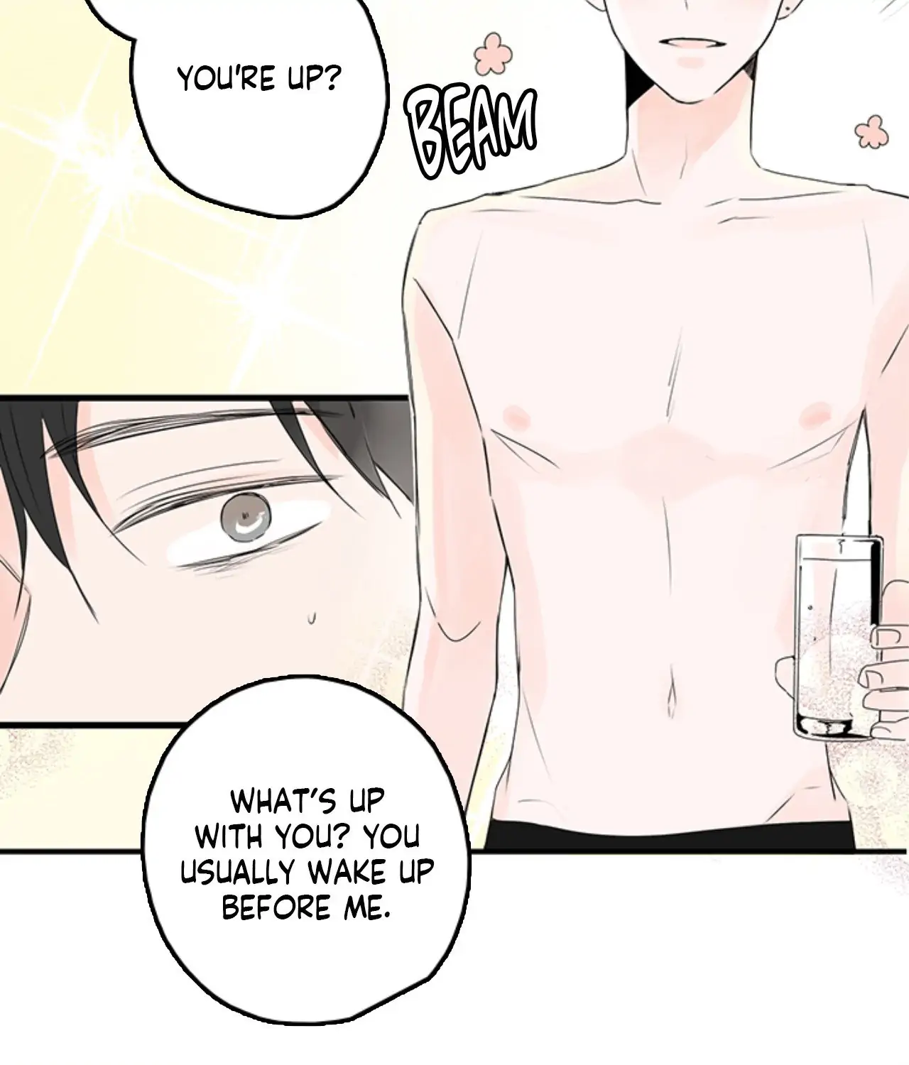 Home Sweet Home [Official, LezhinUs] - Chapter 21 manhwa