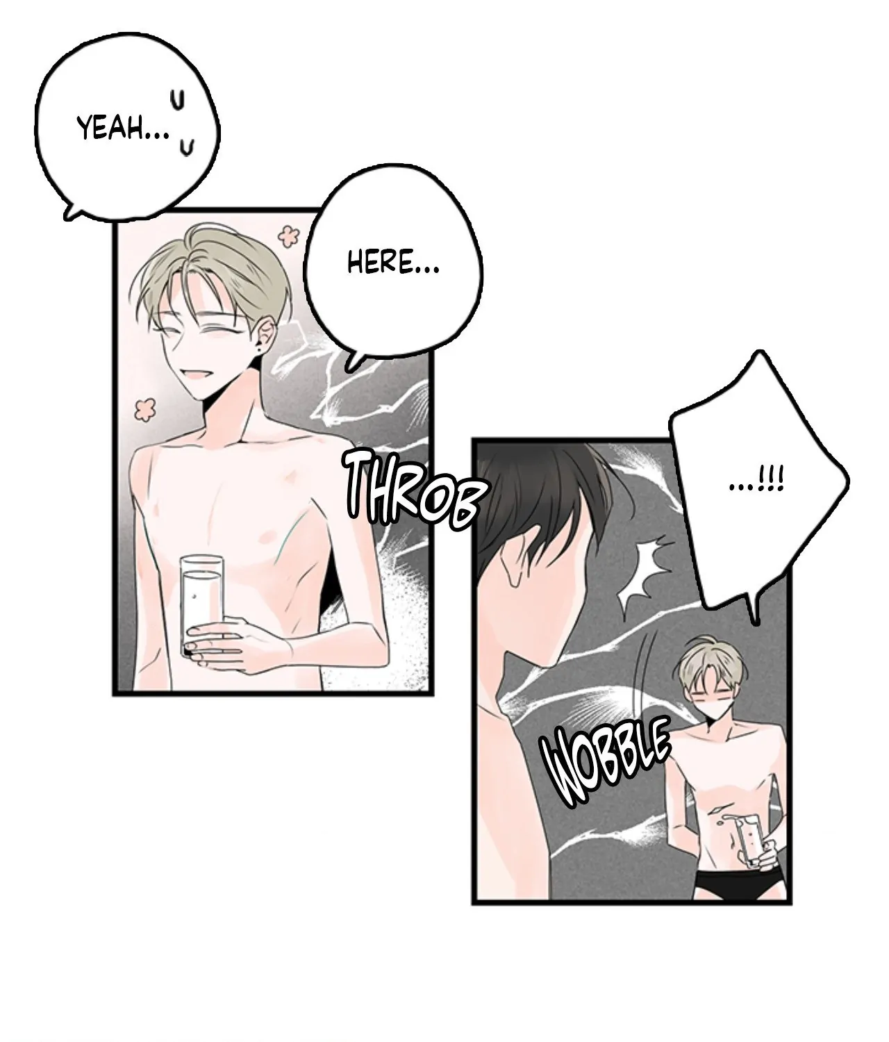 Home Sweet Home [Official, LezhinUs] - Chapter 21 manhwa