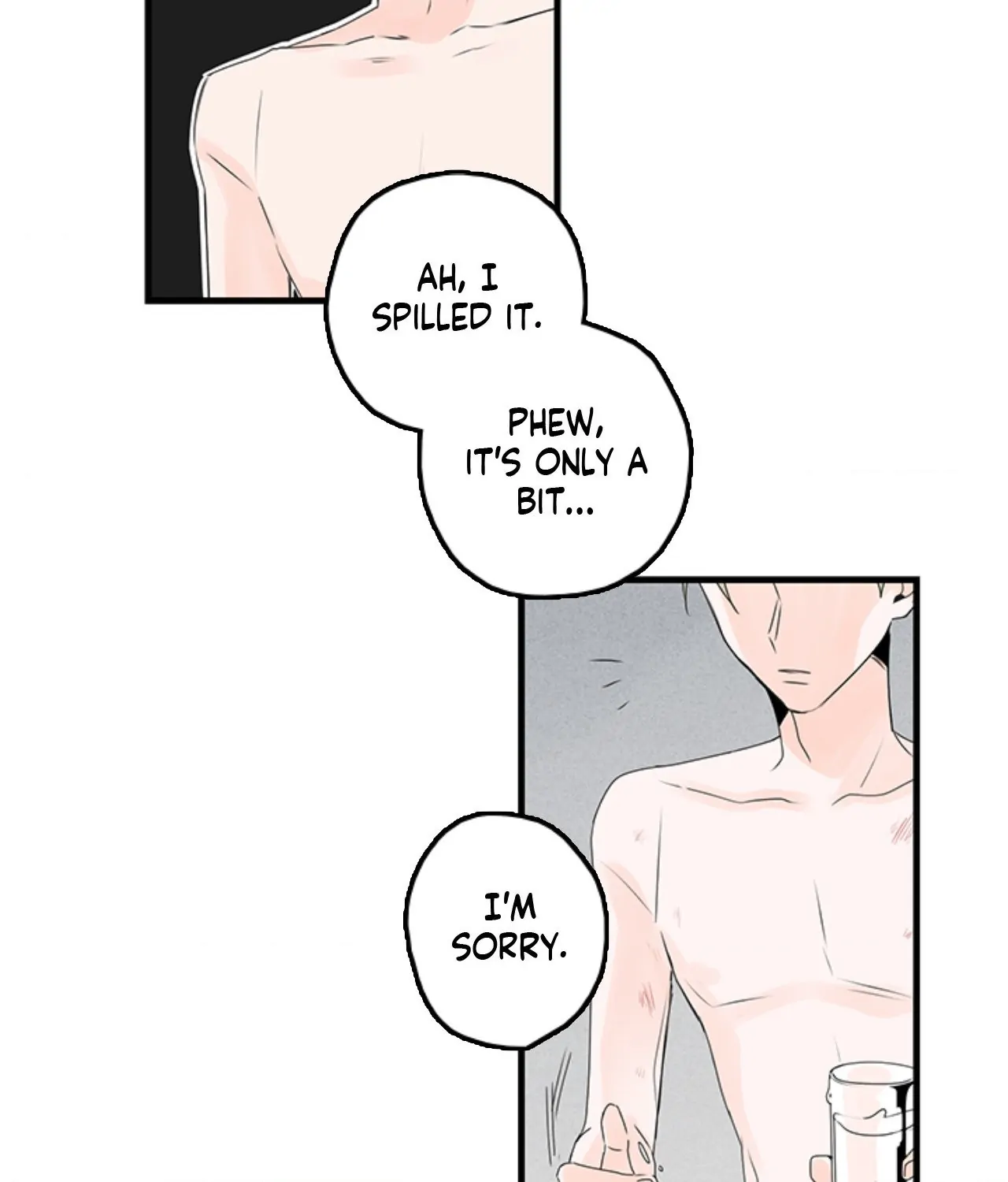Home Sweet Home [Official, LezhinUs] - Chapter 21 manhwa