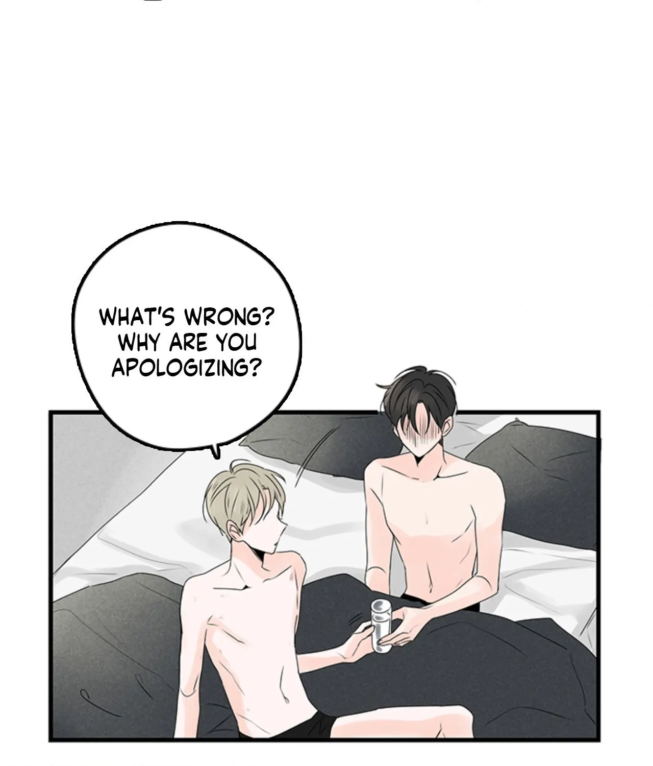 Home Sweet Home [Official, LezhinUs] - Chapter 21 manhwa
