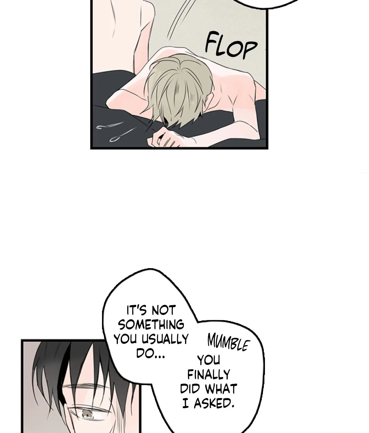 Home Sweet Home [Official, LezhinUs] - Chapter 21 manhwa