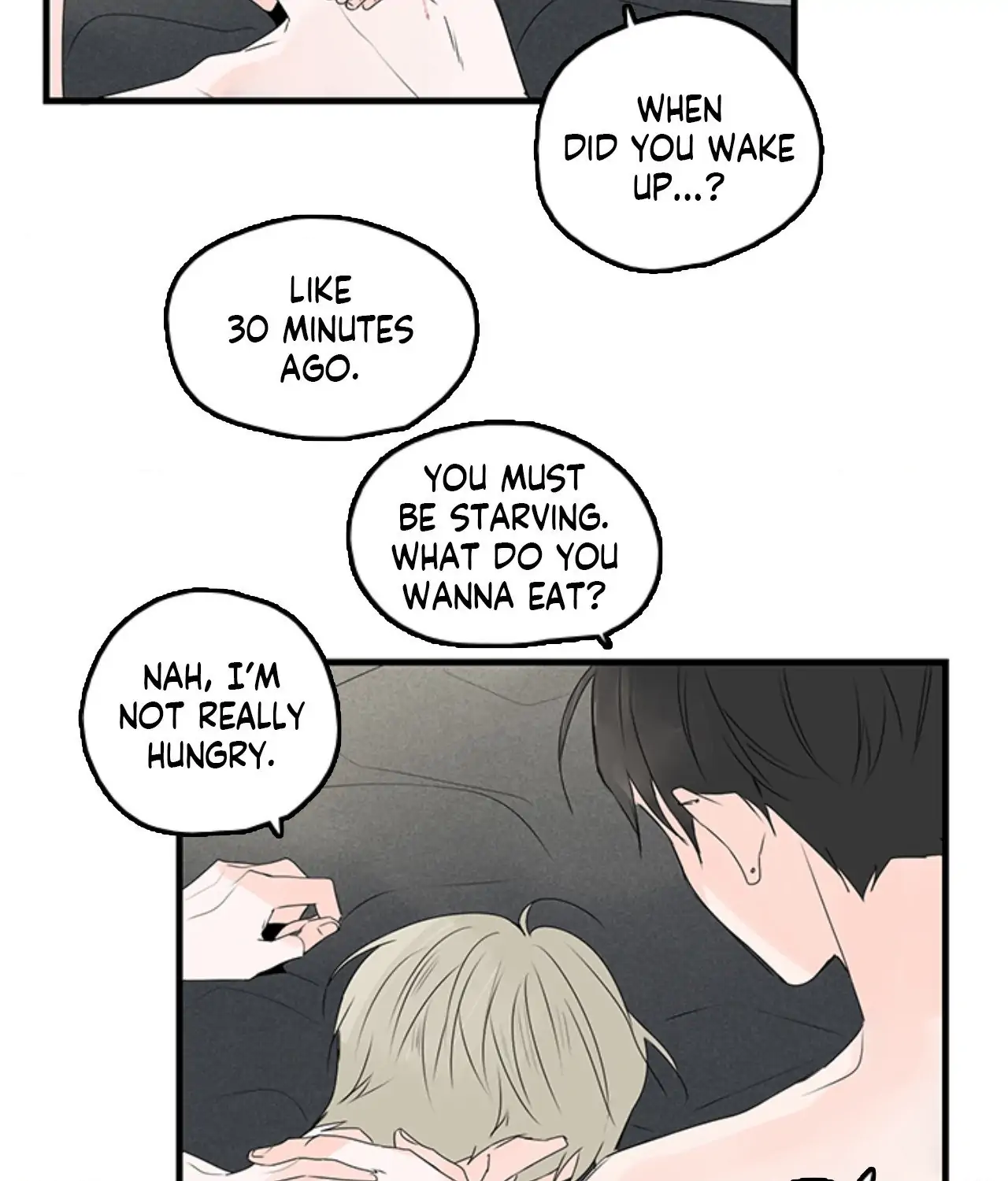 Home Sweet Home [Official, LezhinUs] - Chapter 21 manhwa