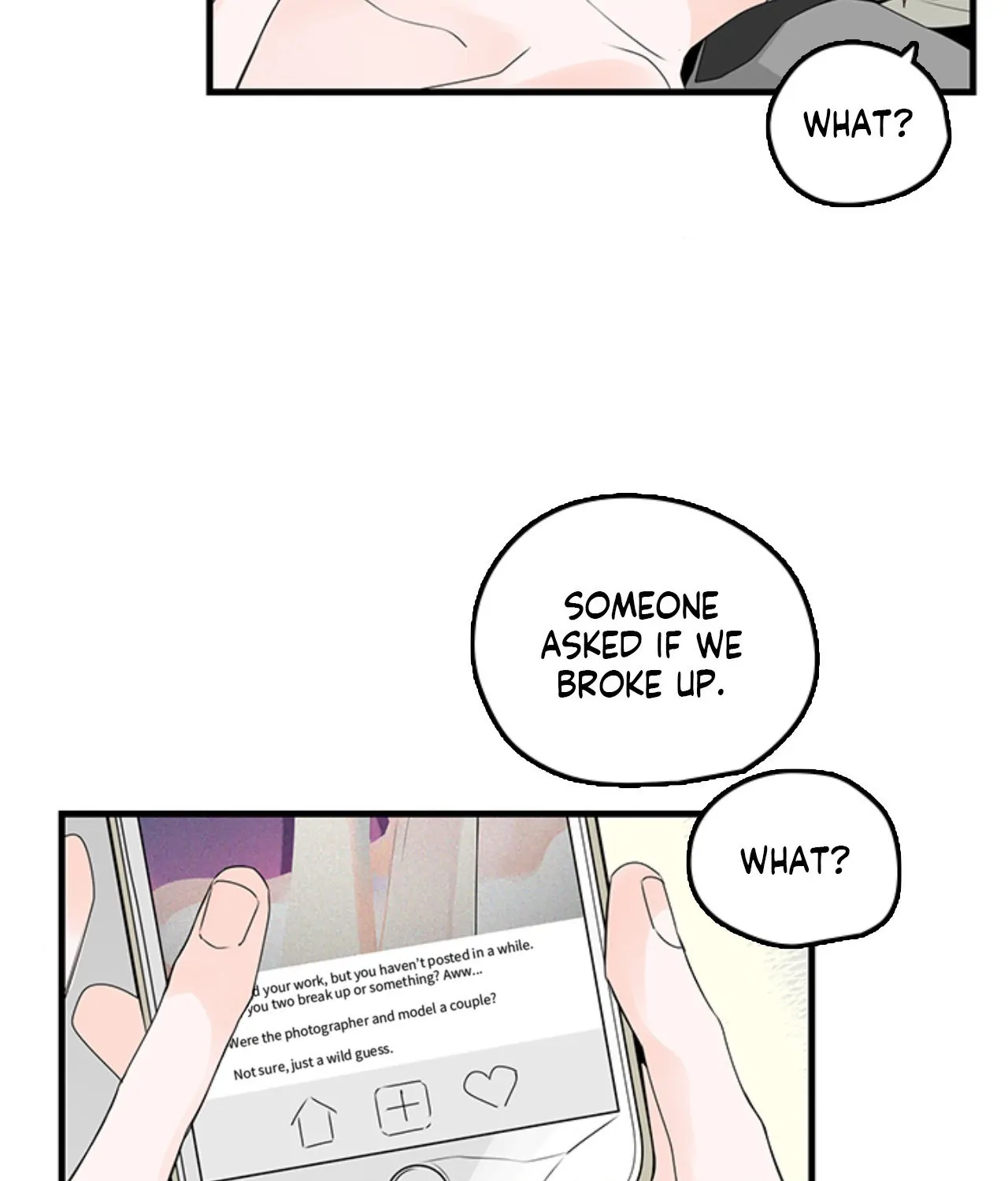 Home Sweet Home [Official, LezhinUs] - Chapter 22 manhwa