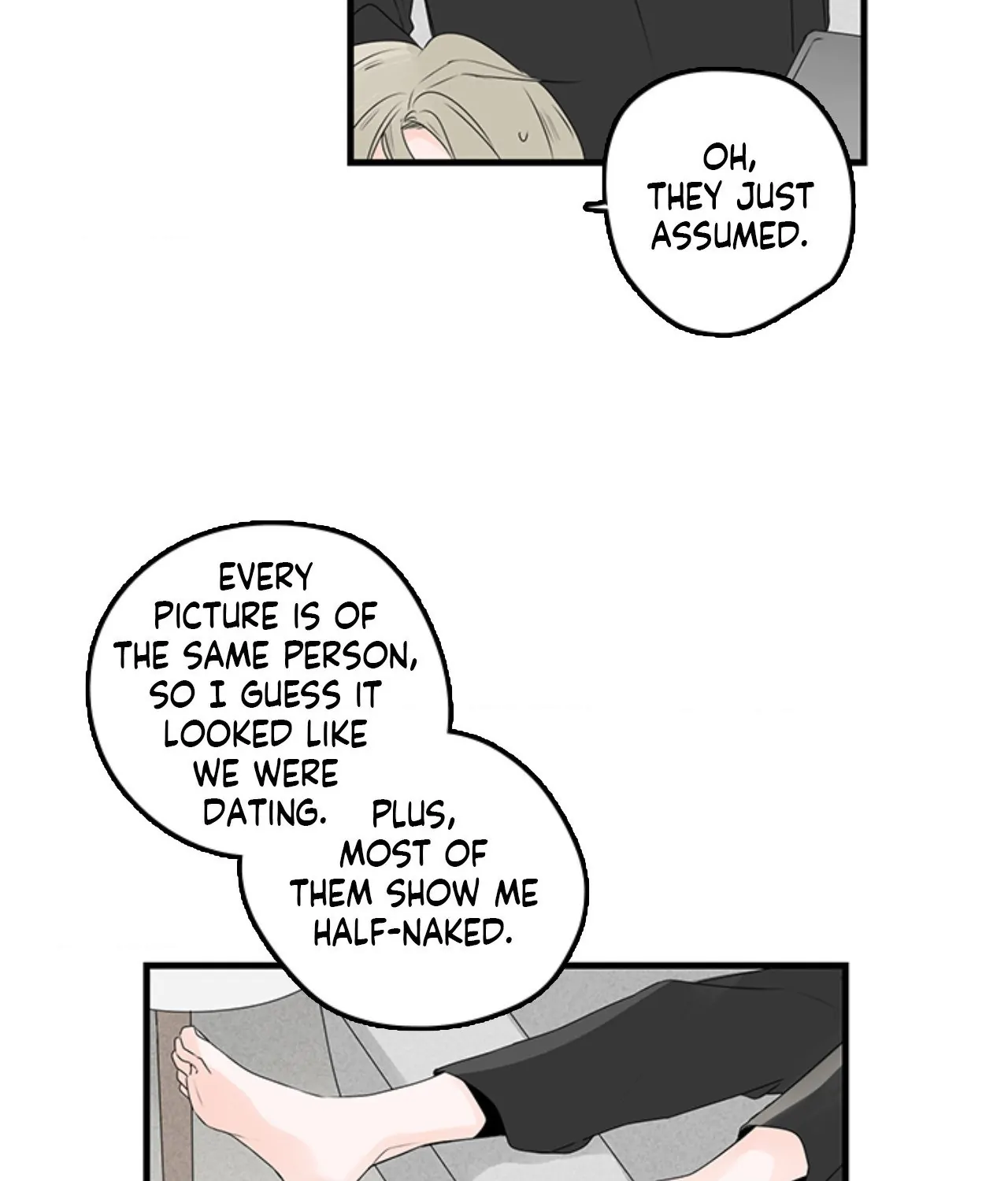 Home Sweet Home [Official, LezhinUs] - Chapter 22 manhwa