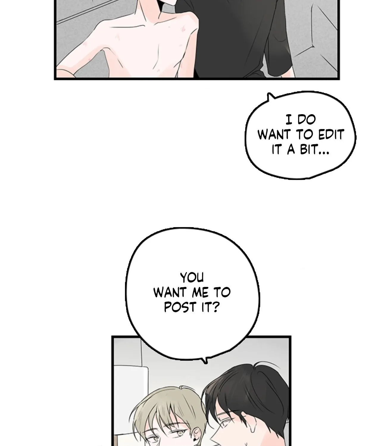 Home Sweet Home [Official, LezhinUs] - Chapter 22 manhwa