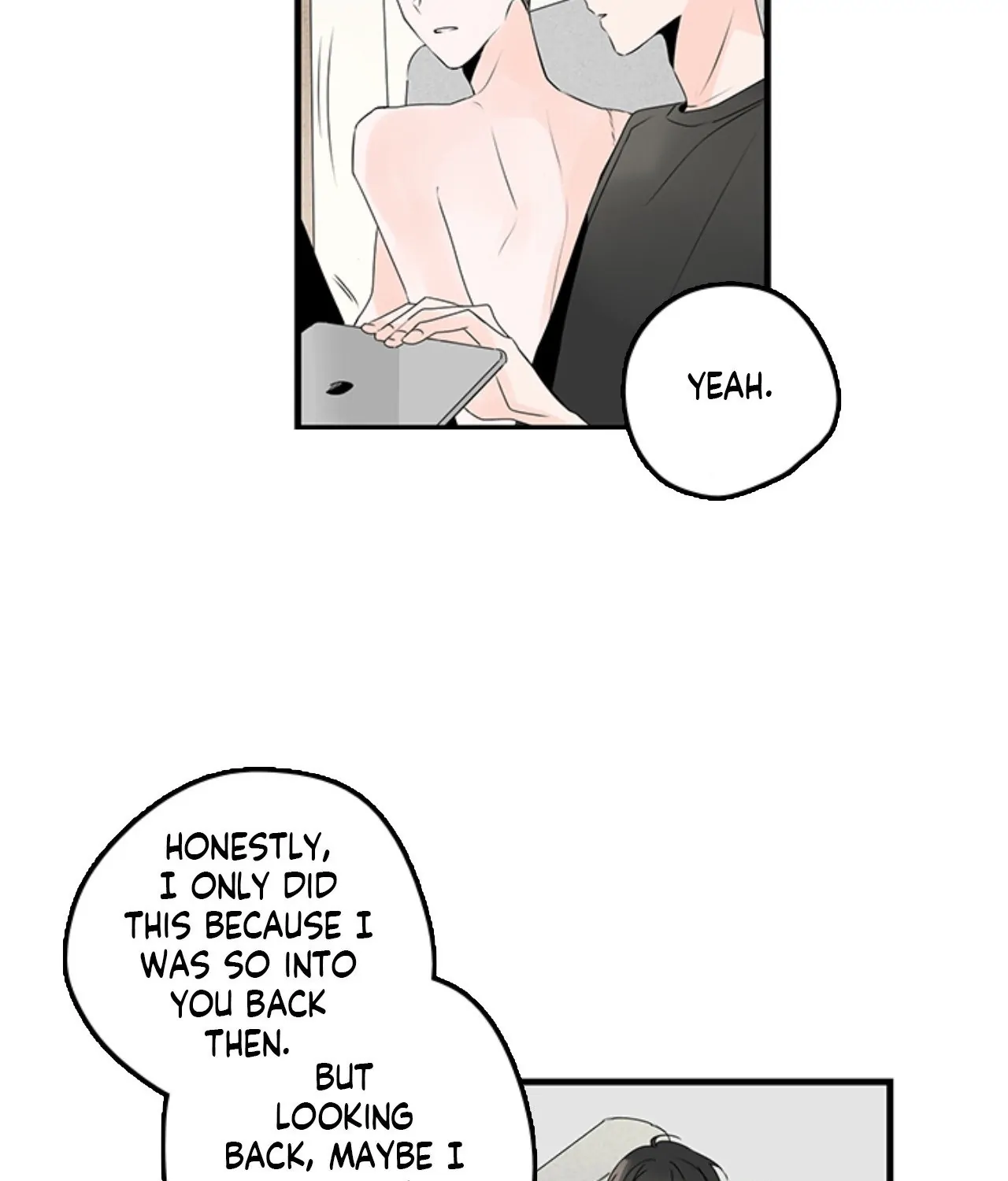 Home Sweet Home [Official, LezhinUs] - Chapter 22 manhwa