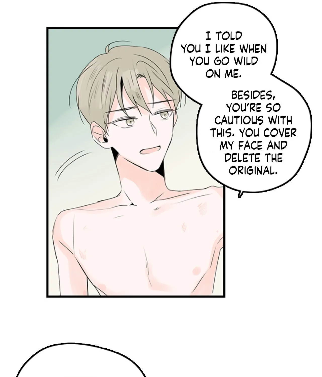 Home Sweet Home [Official, LezhinUs] - Chapter 22 manhwa