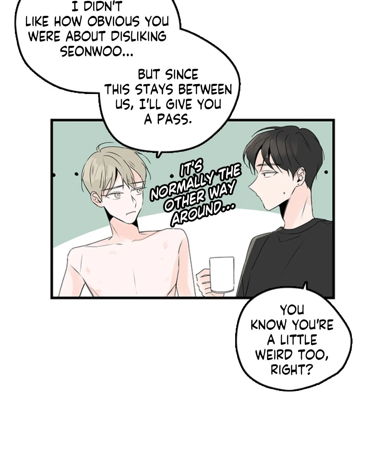 Home Sweet Home [Official, LezhinUs] - Chapter 22 manhwa