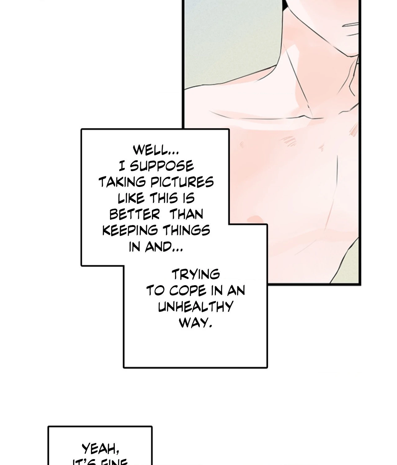 Home Sweet Home [Official, LezhinUs] - Chapter 22 manhwa