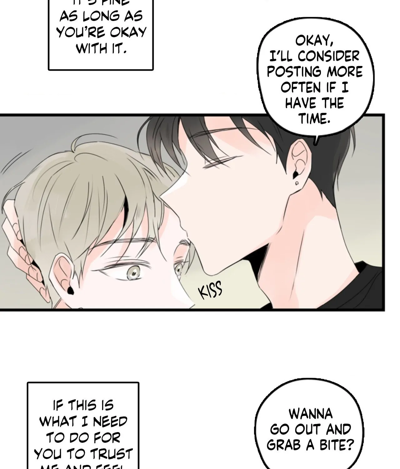 Home Sweet Home [Official, LezhinUs] - Chapter 22 manhwa
