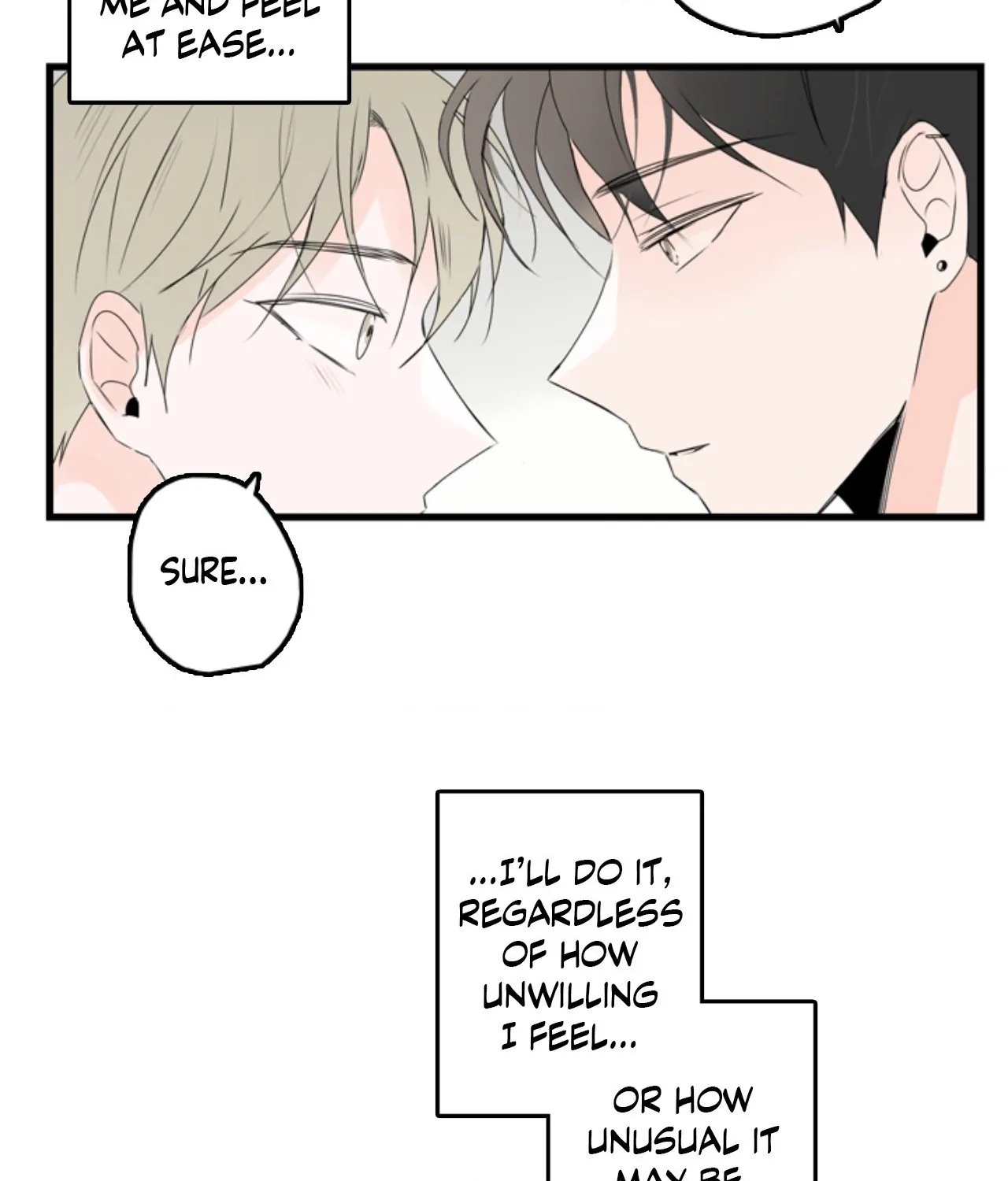 Home Sweet Home [Official, LezhinUs] - Chapter 22 manhwa