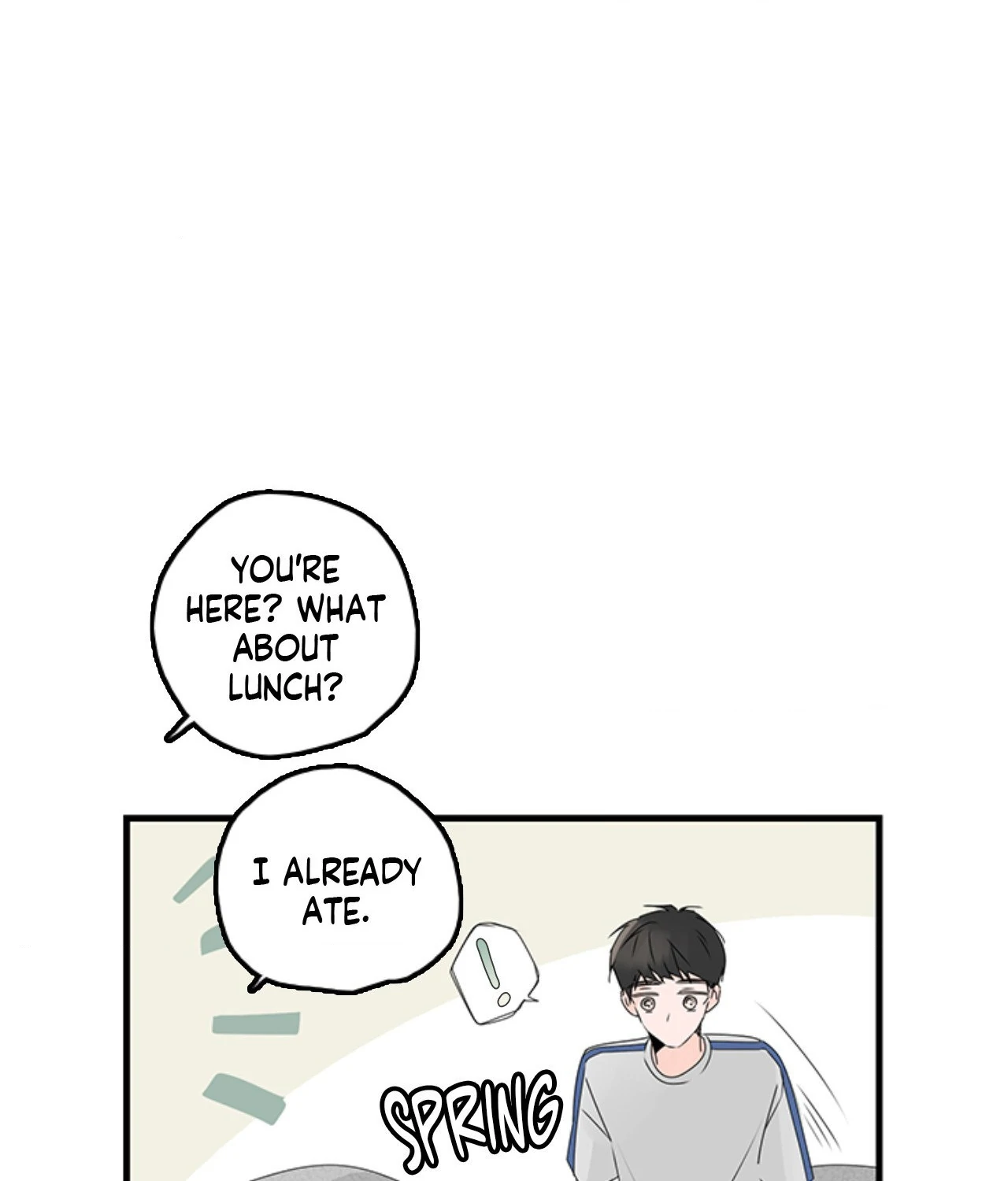 Home Sweet Home [Official, LezhinUs] - Chapter 22 manhwa