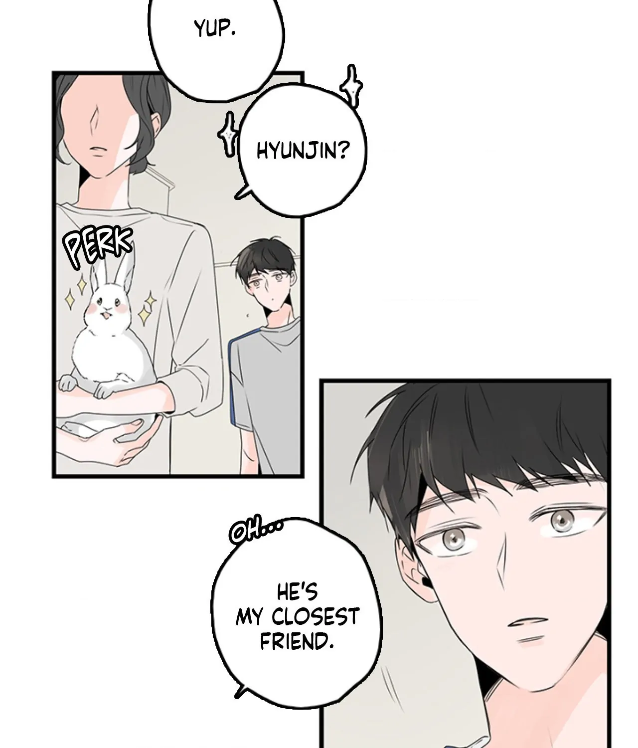 Home Sweet Home [Official, LezhinUs] - Chapter 22 manhwa