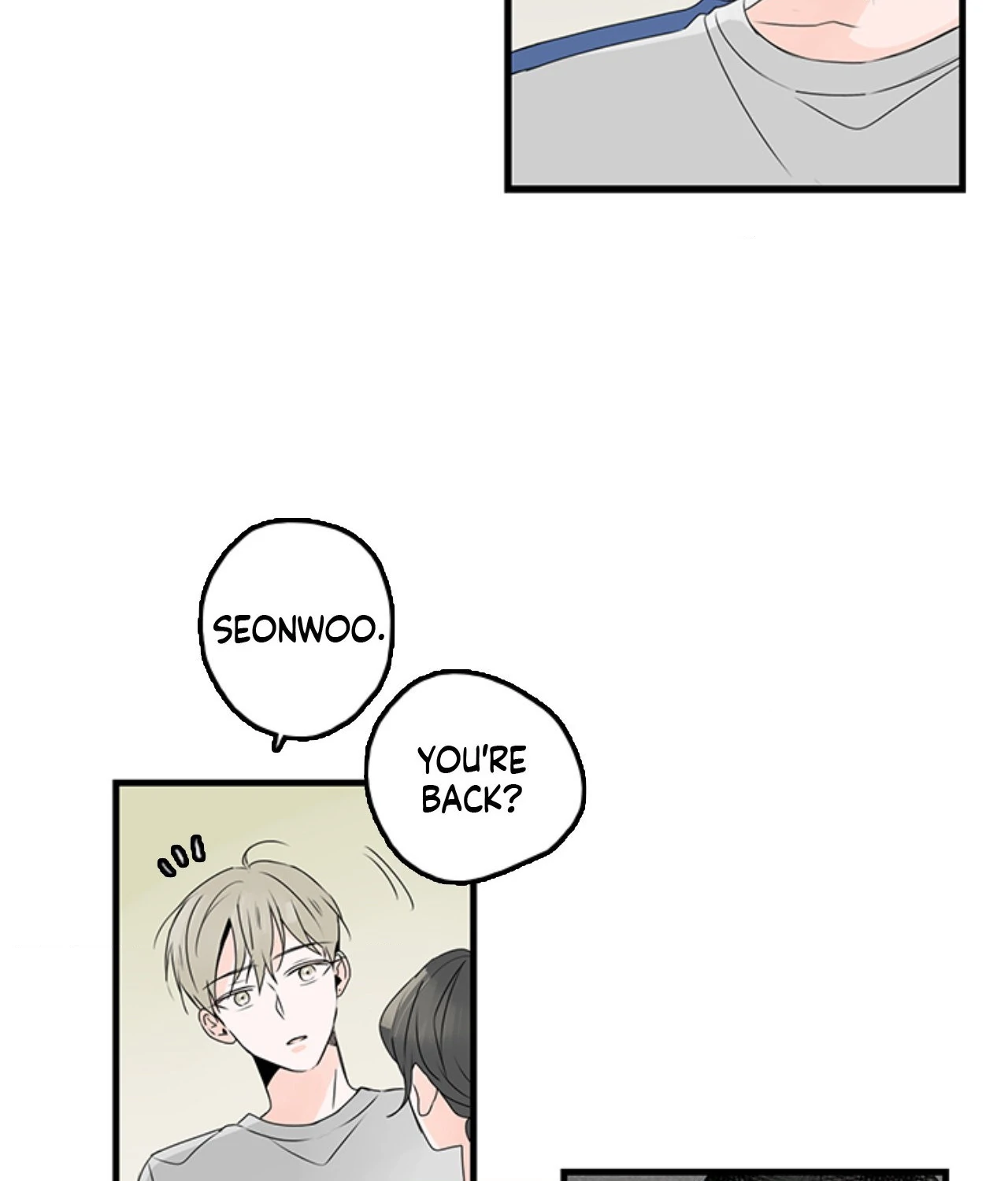 Home Sweet Home [Official, LezhinUs] - Chapter 22 manhwa