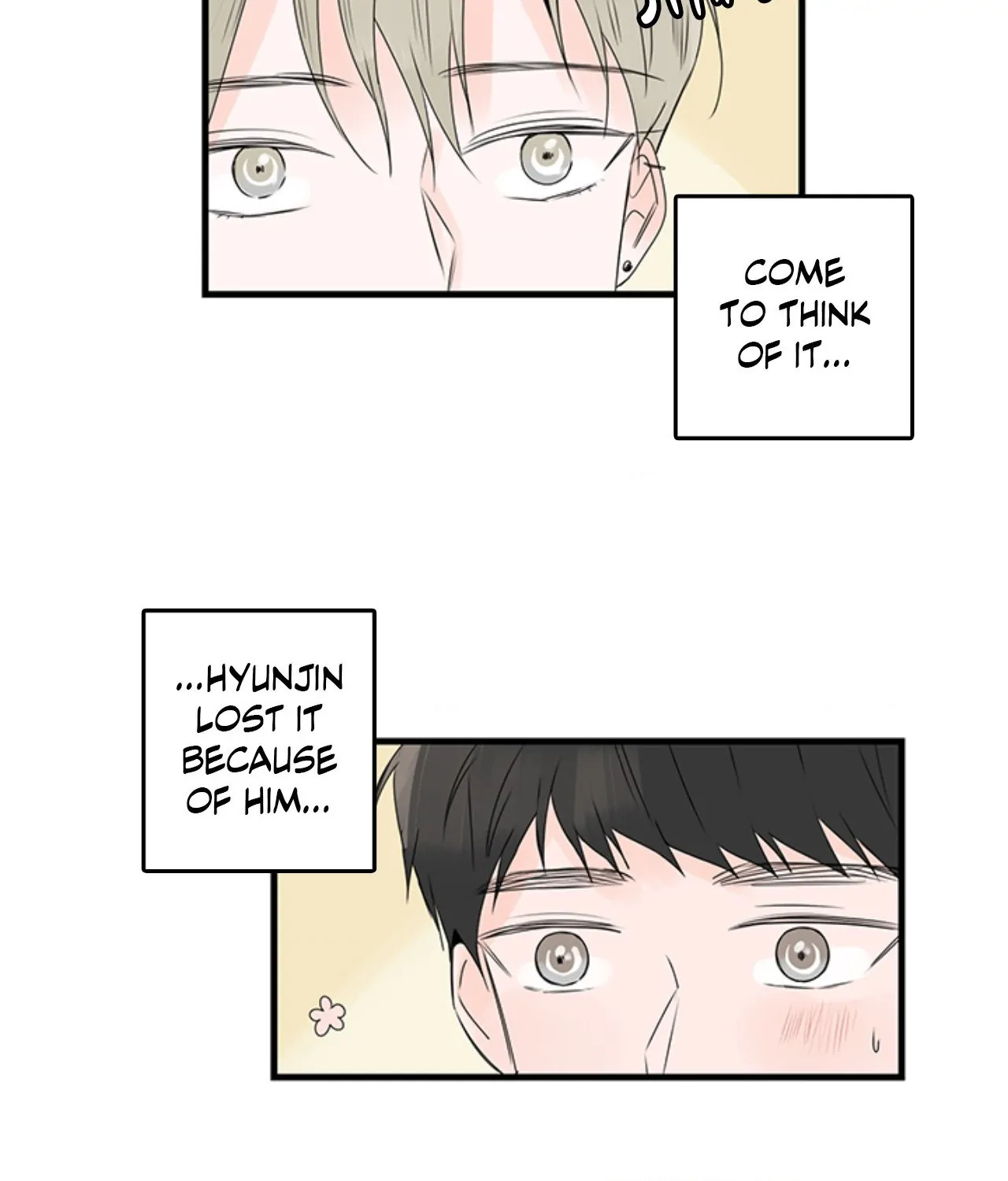Home Sweet Home [Official, LezhinUs] - Chapter 22 manhwa