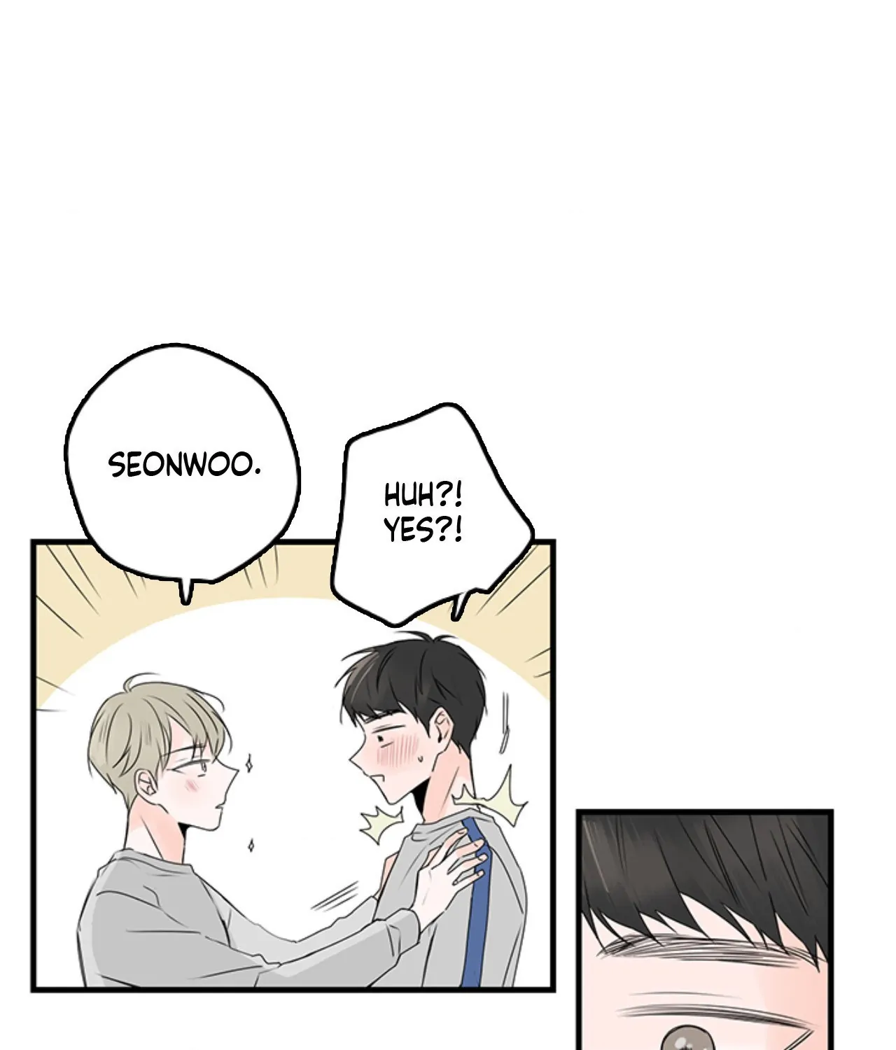 Home Sweet Home [Official, LezhinUs] - Chapter 22 manhwa