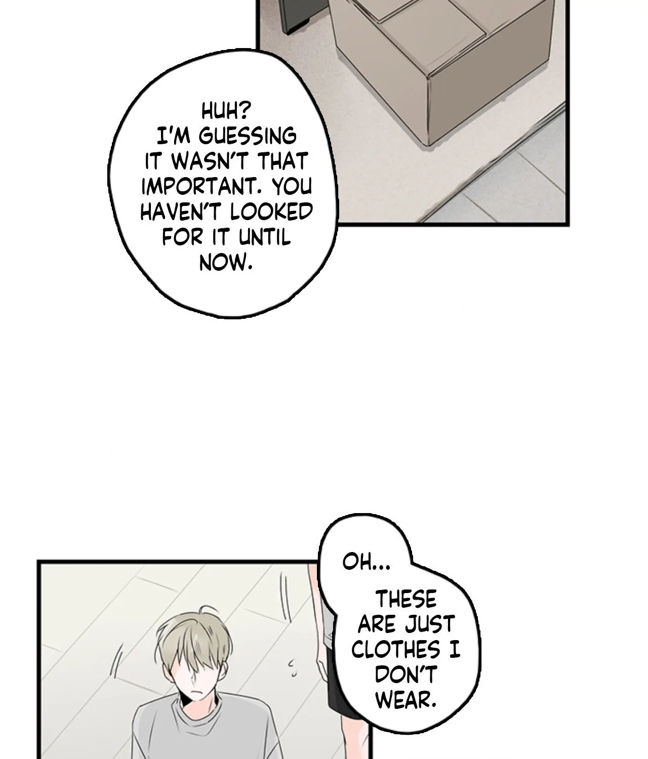 Home Sweet Home [Official, LezhinUs] - Chapter 22 manhwa