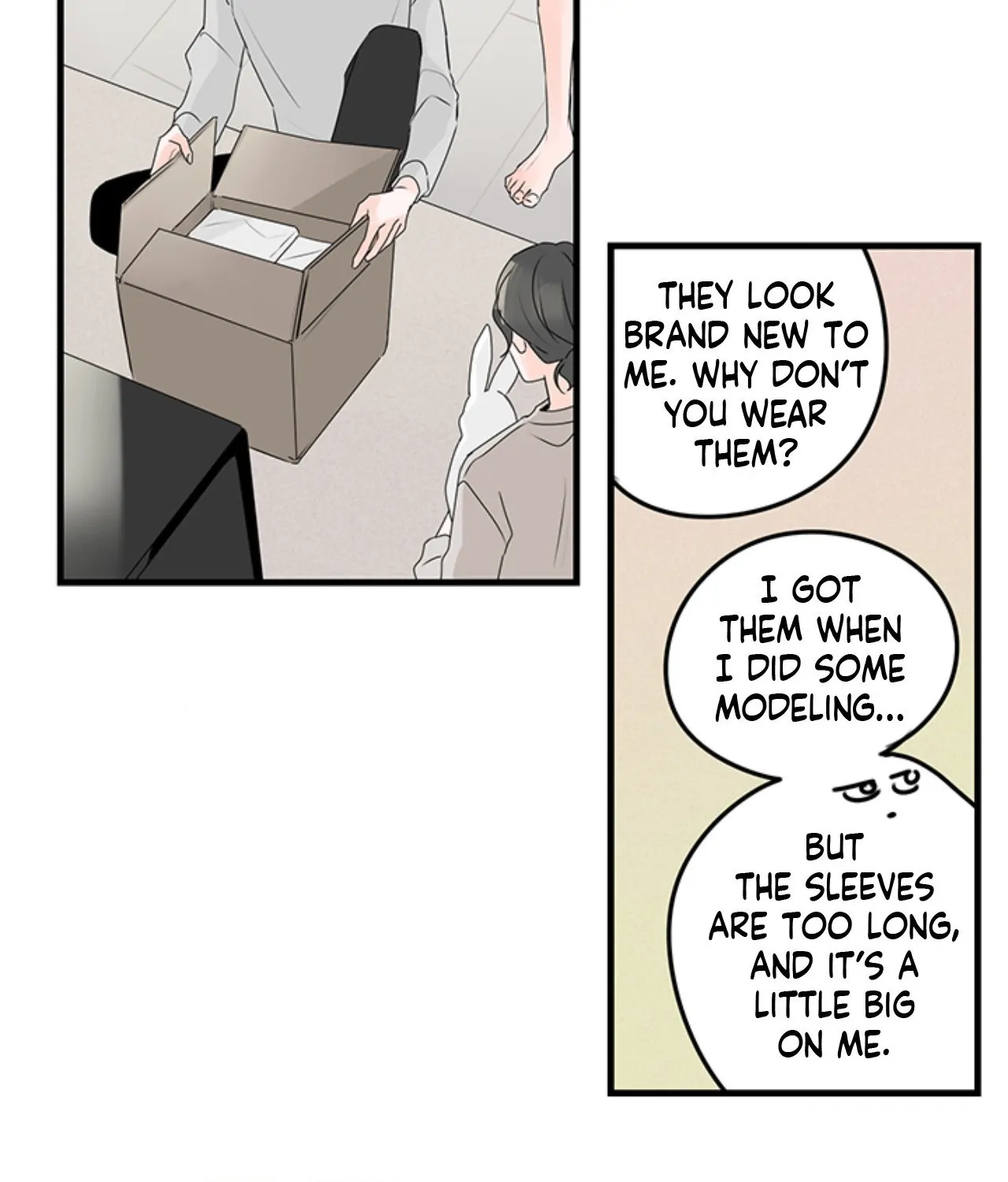 Home Sweet Home [Official, LezhinUs] - Chapter 22 manhwa
