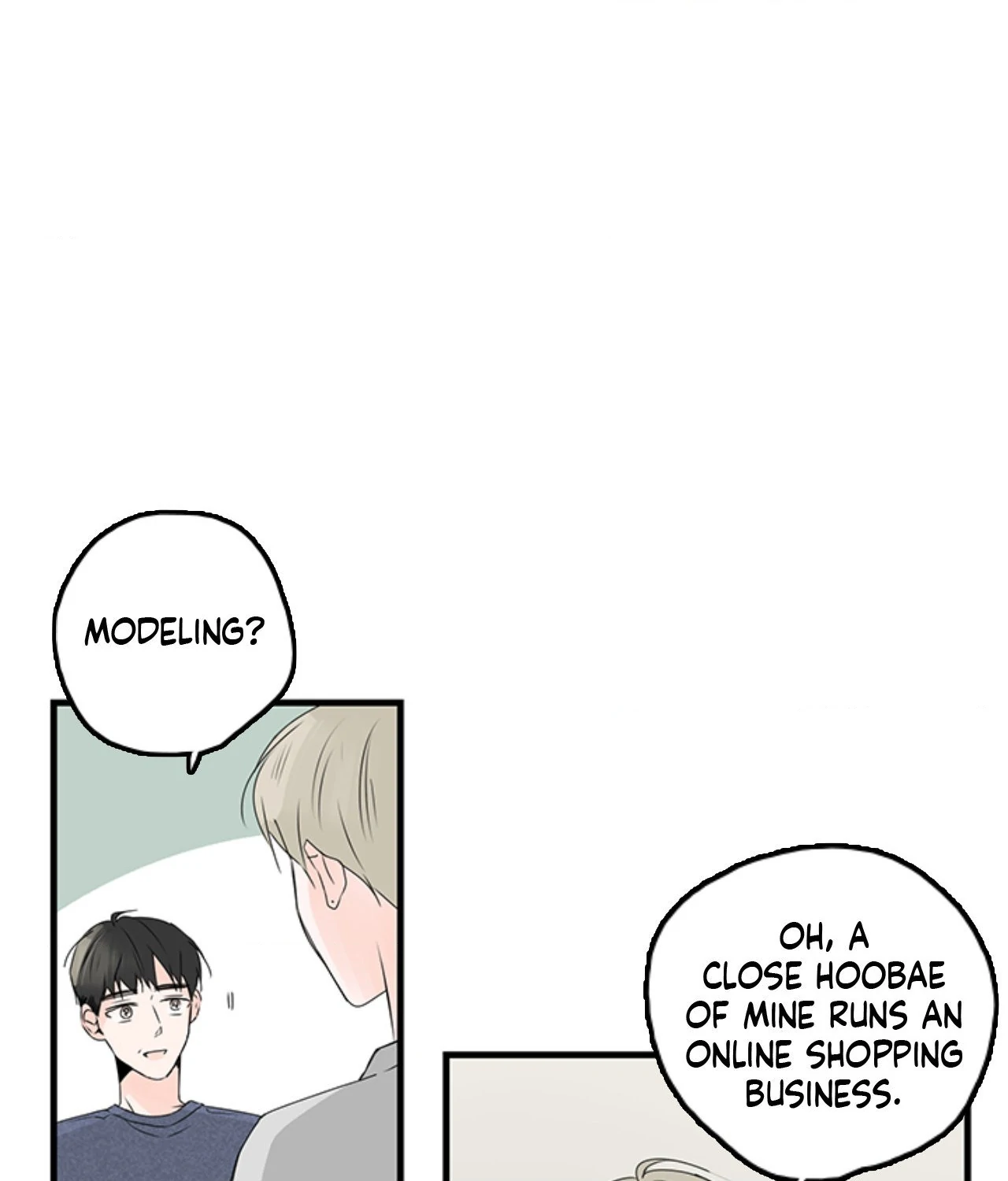 Home Sweet Home [Official, LezhinUs] - Chapter 22 manhwa