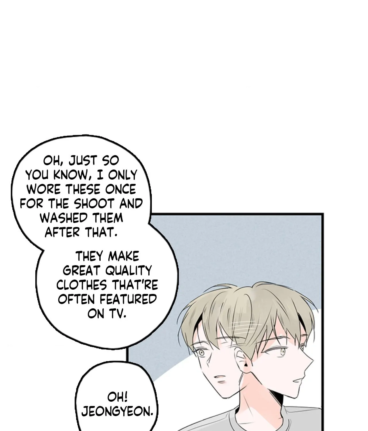 Home Sweet Home [Official, LezhinUs] - Chapter 22 manhwa