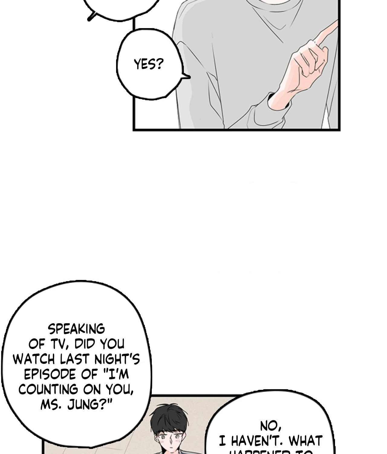 Home Sweet Home [Official, LezhinUs] - Chapter 22 manhwa