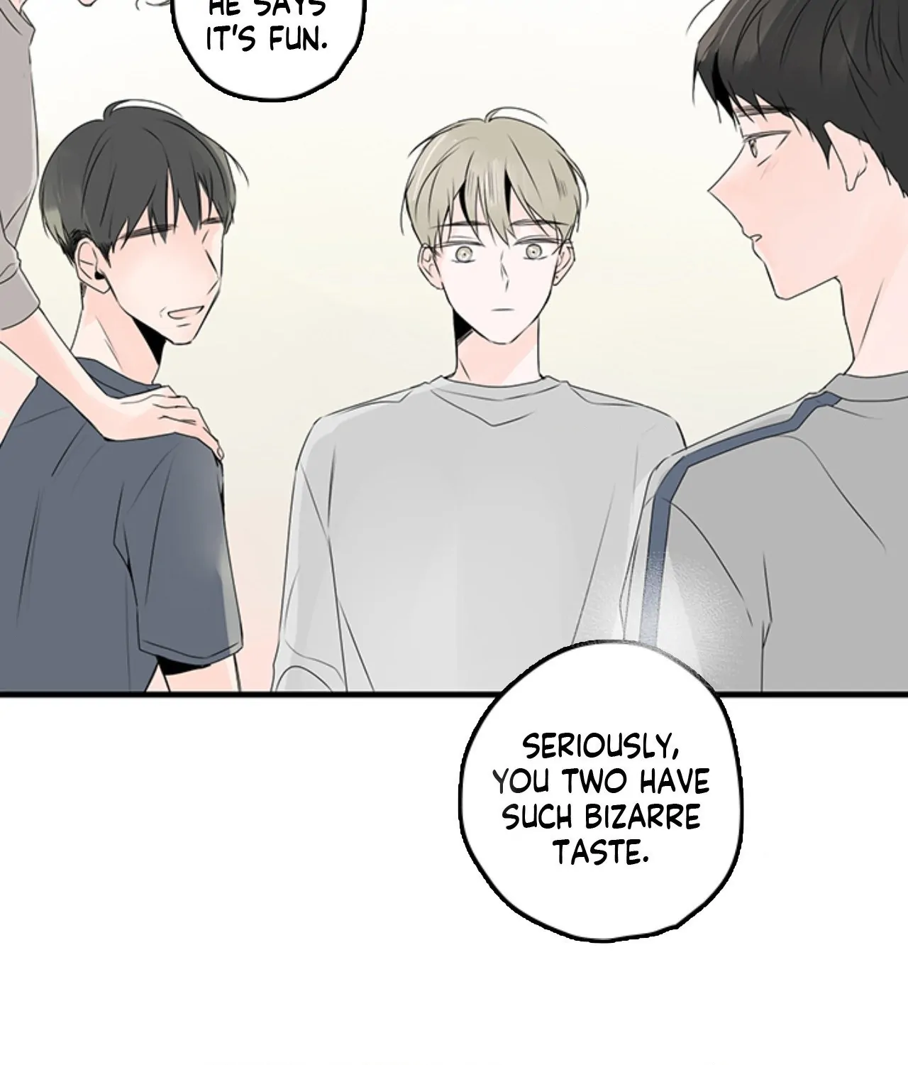 Home Sweet Home [Official, LezhinUs] - Chapter 22 manhwa