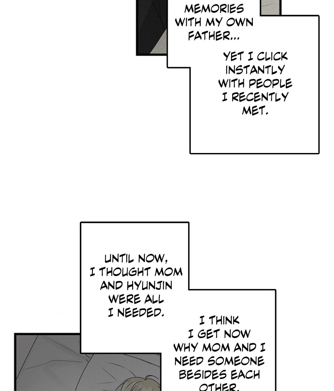 Home Sweet Home [Official, LezhinUs] - Chapter 22 manhwa
