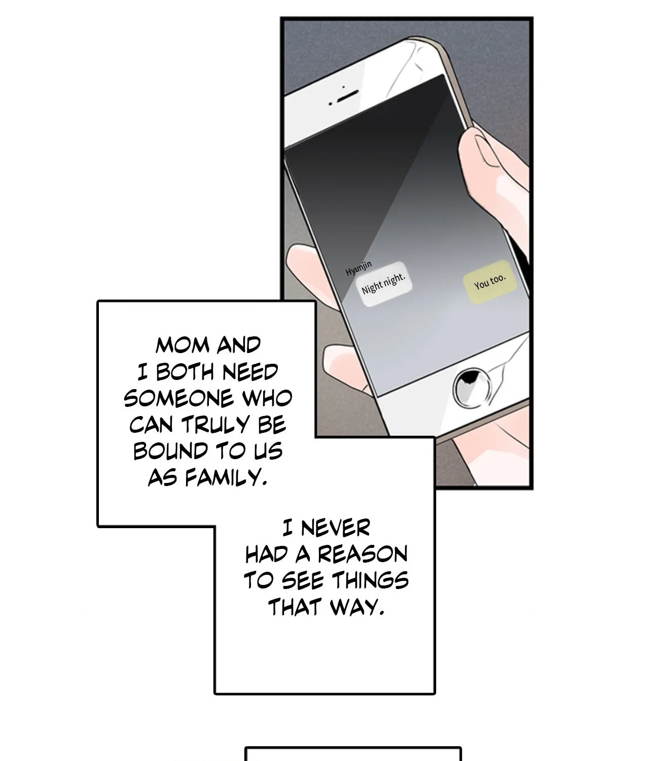 Home Sweet Home [Official, LezhinUs] - Chapter 22 manhwa