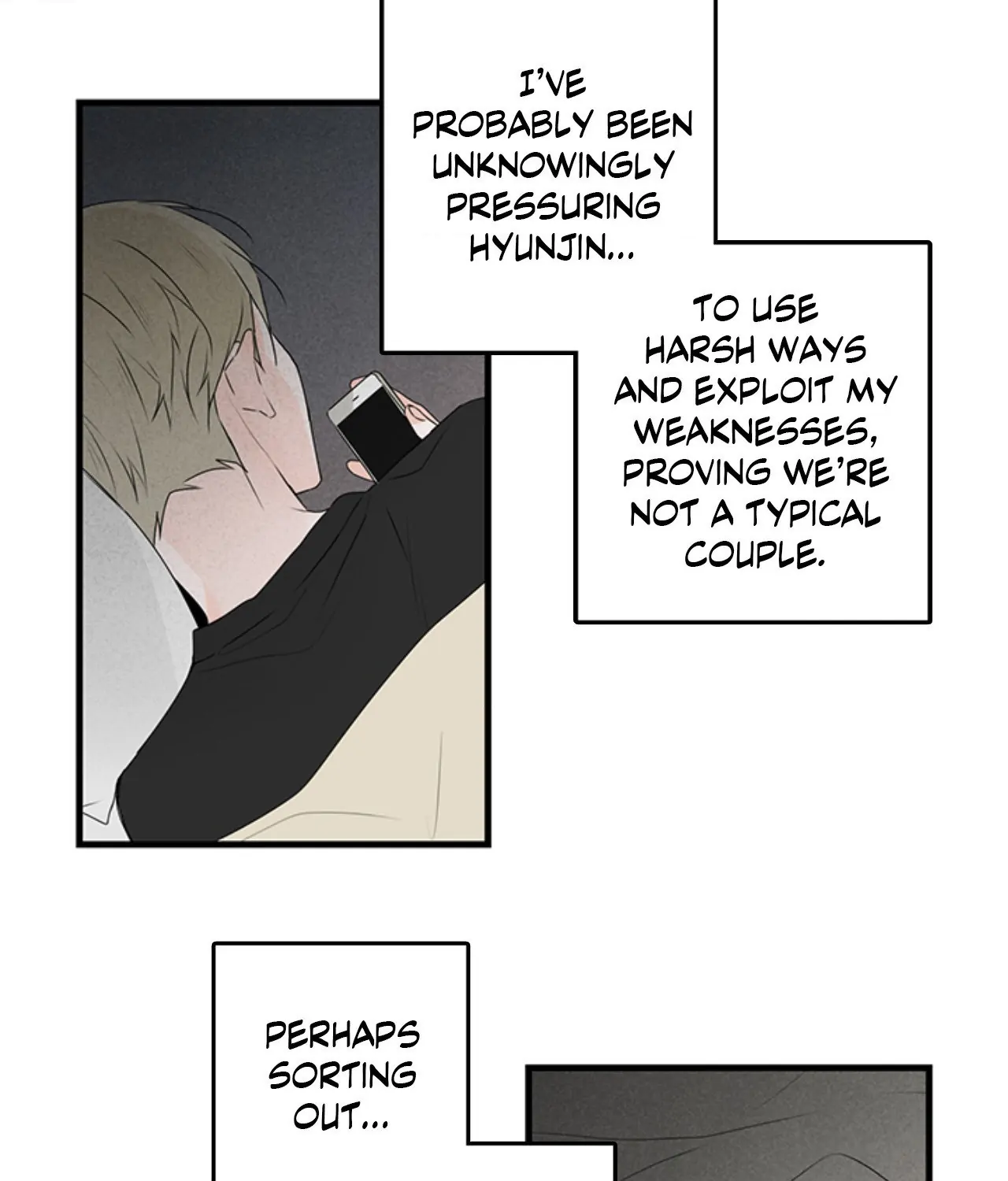 Home Sweet Home [Official, LezhinUs] - Chapter 22 manhwa